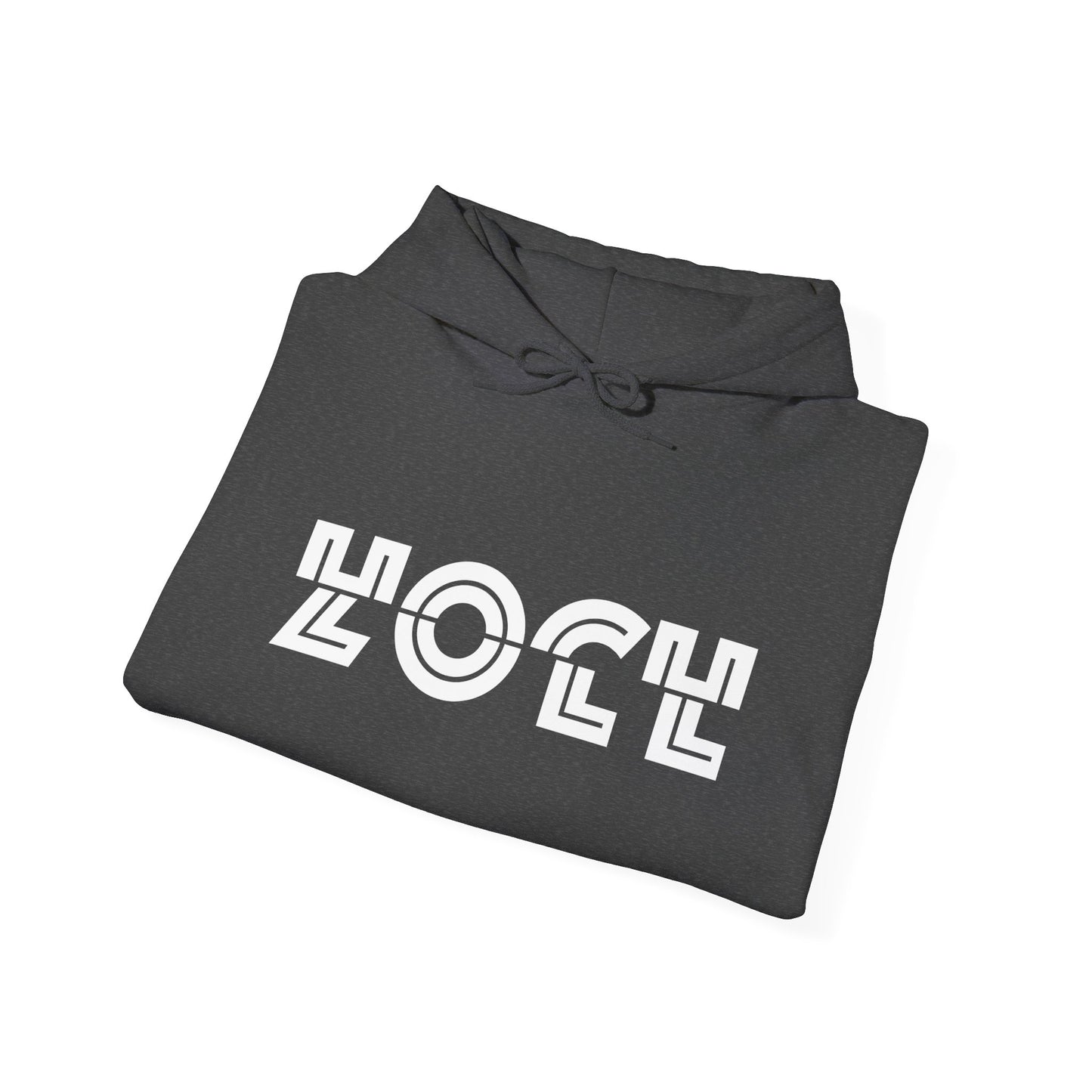 HOCHZOLL Hoodie Weiss Unisex