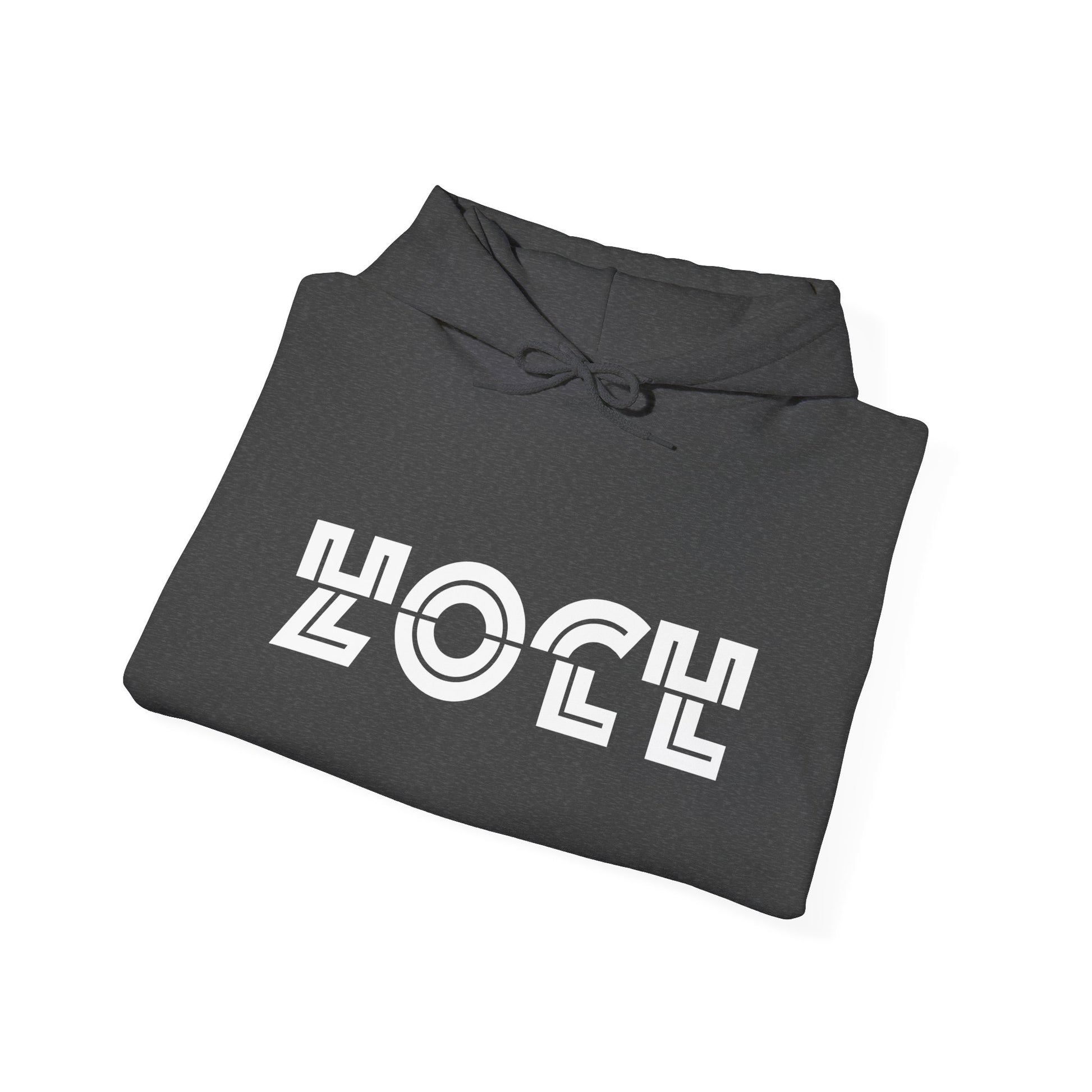 HOCHZOLL Hoodie Weiss Unisex