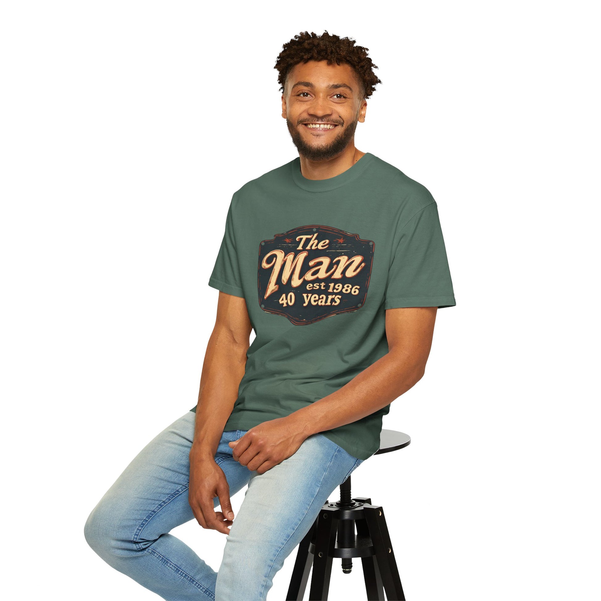 1986 vintage t-shirt