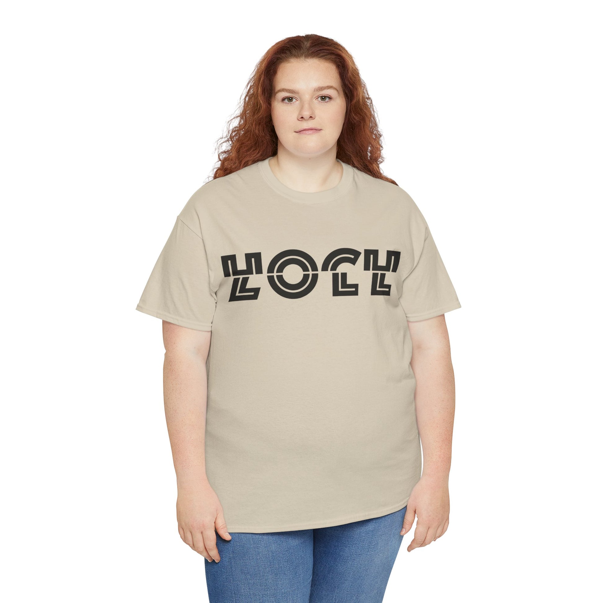 HOCHZOLL Logo T-Shirt 