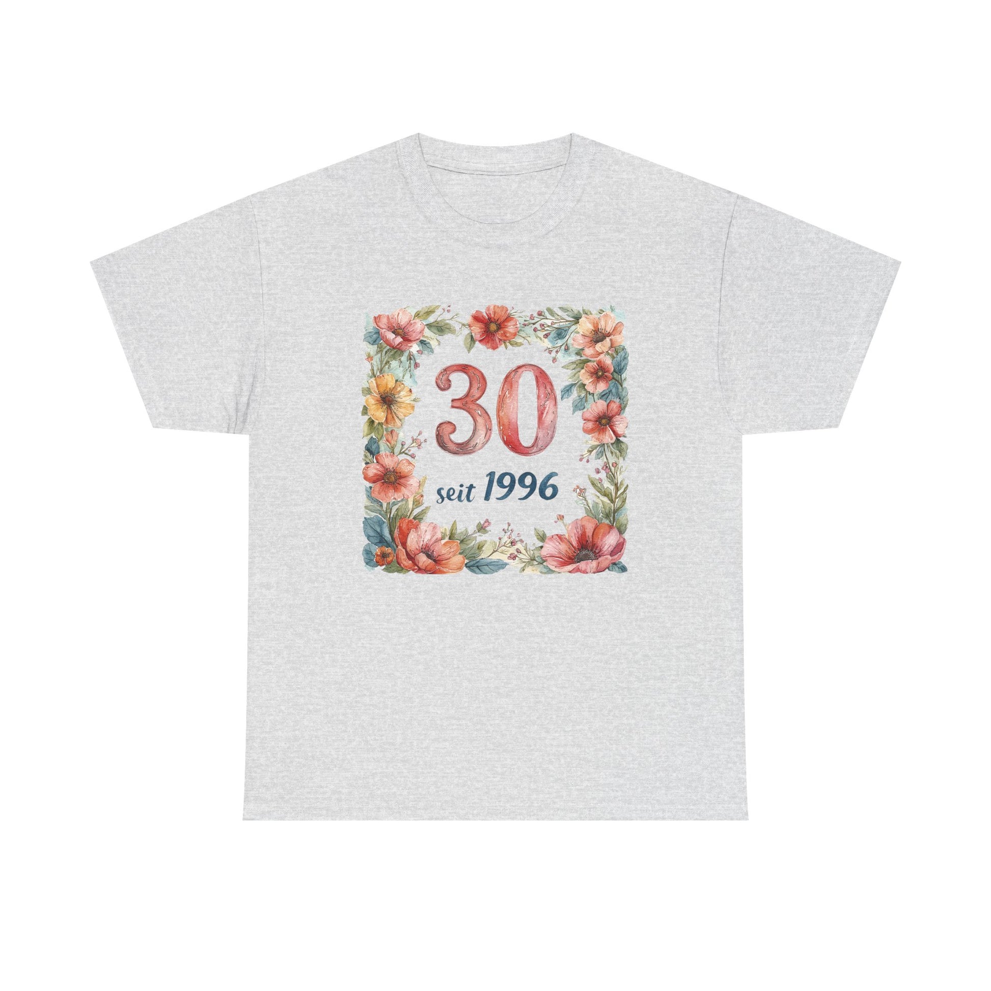30. Geburtstag T-Shirt 1996 Vintage