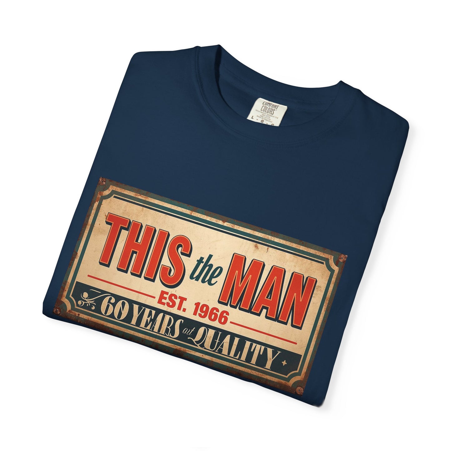 60. Geburtstag T-Shirt 1966