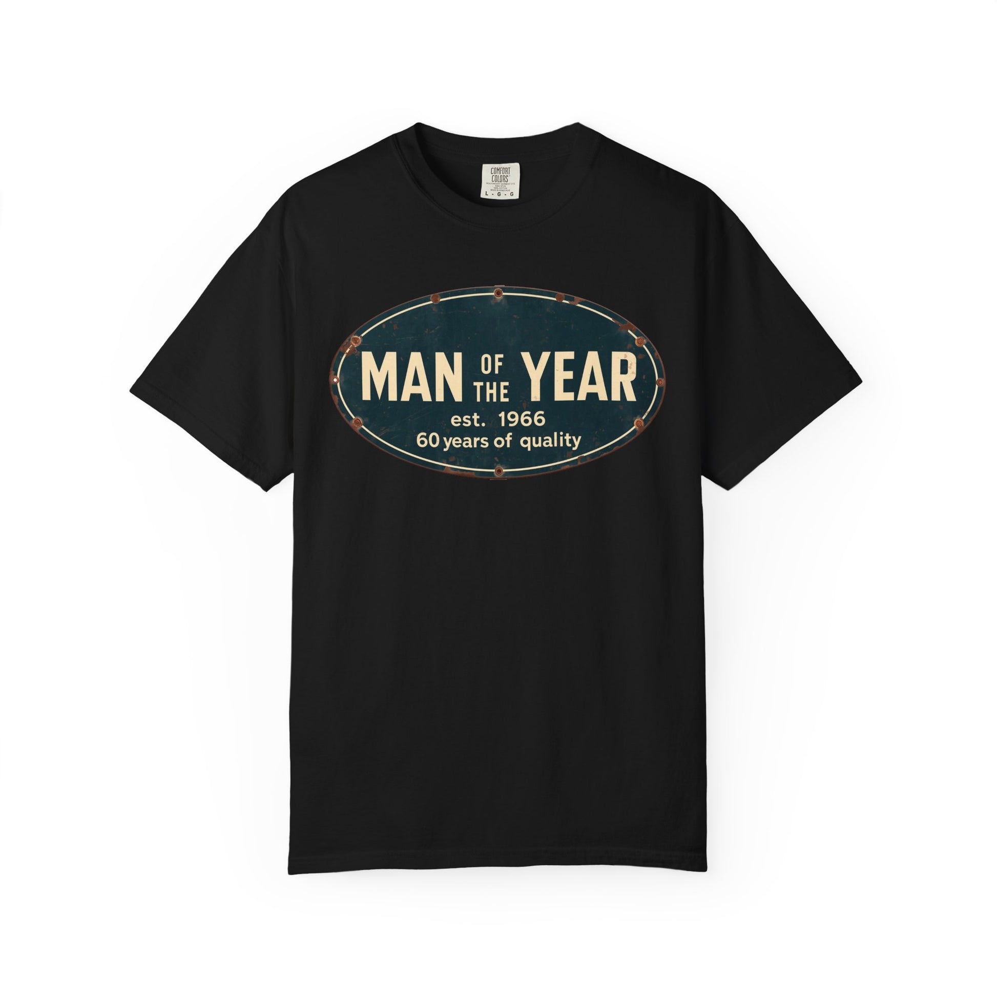 1966 vintage t-shirt