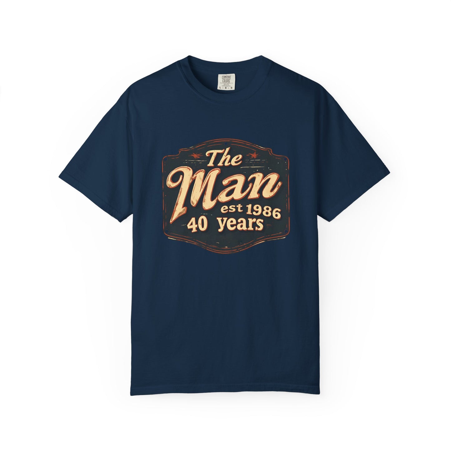 1986 vintage t-shirt