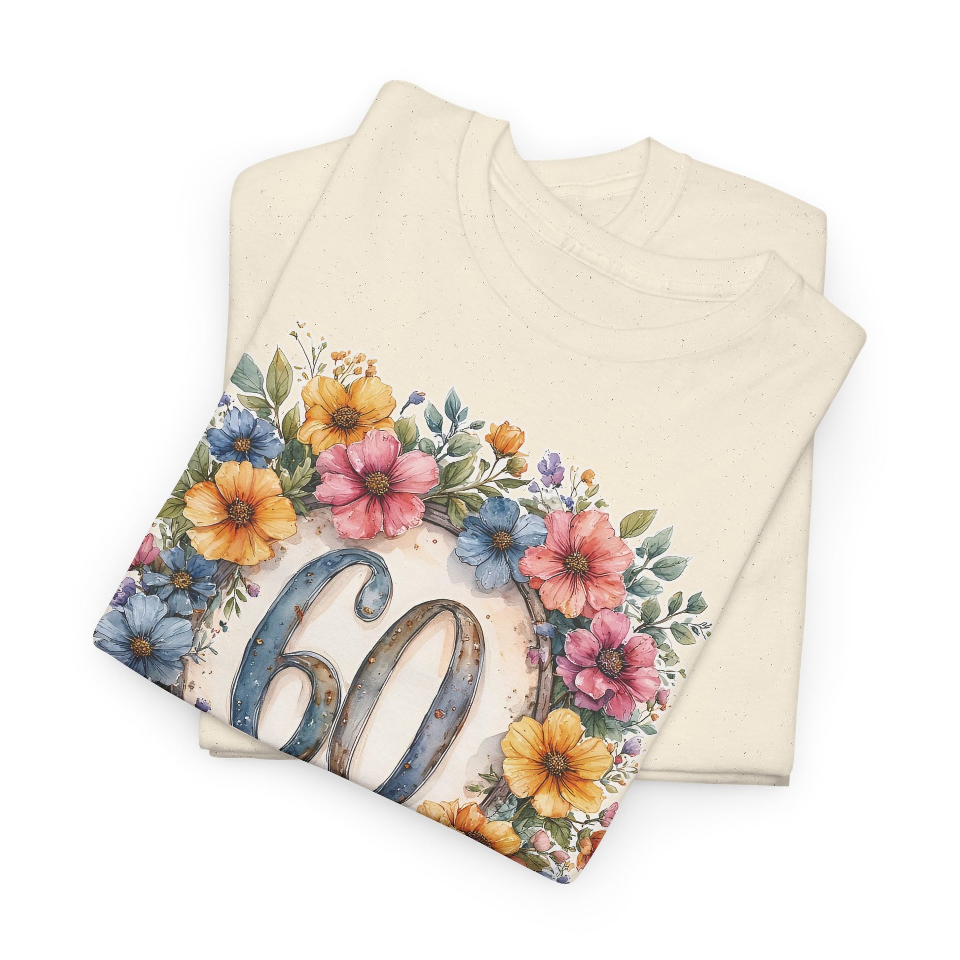 60. Geburtstag T-Shirt 1966