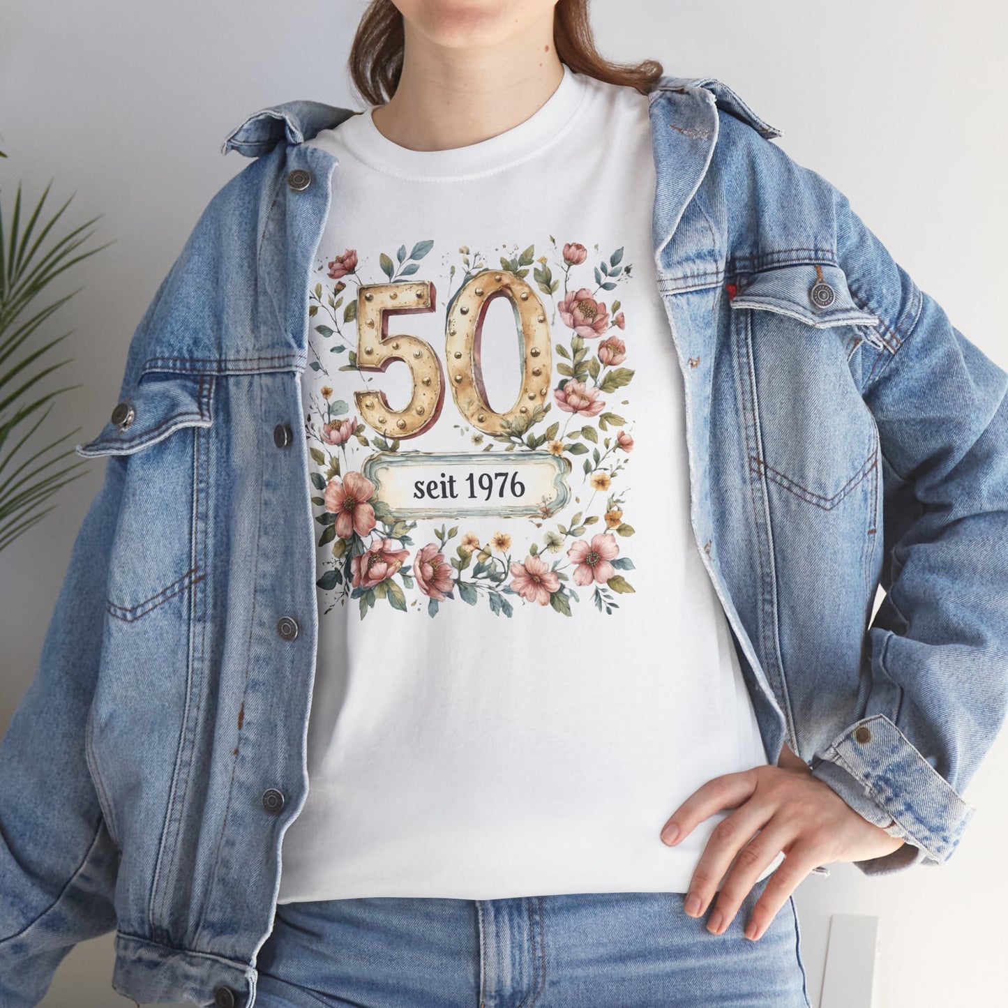 1976 vintage t-shirt