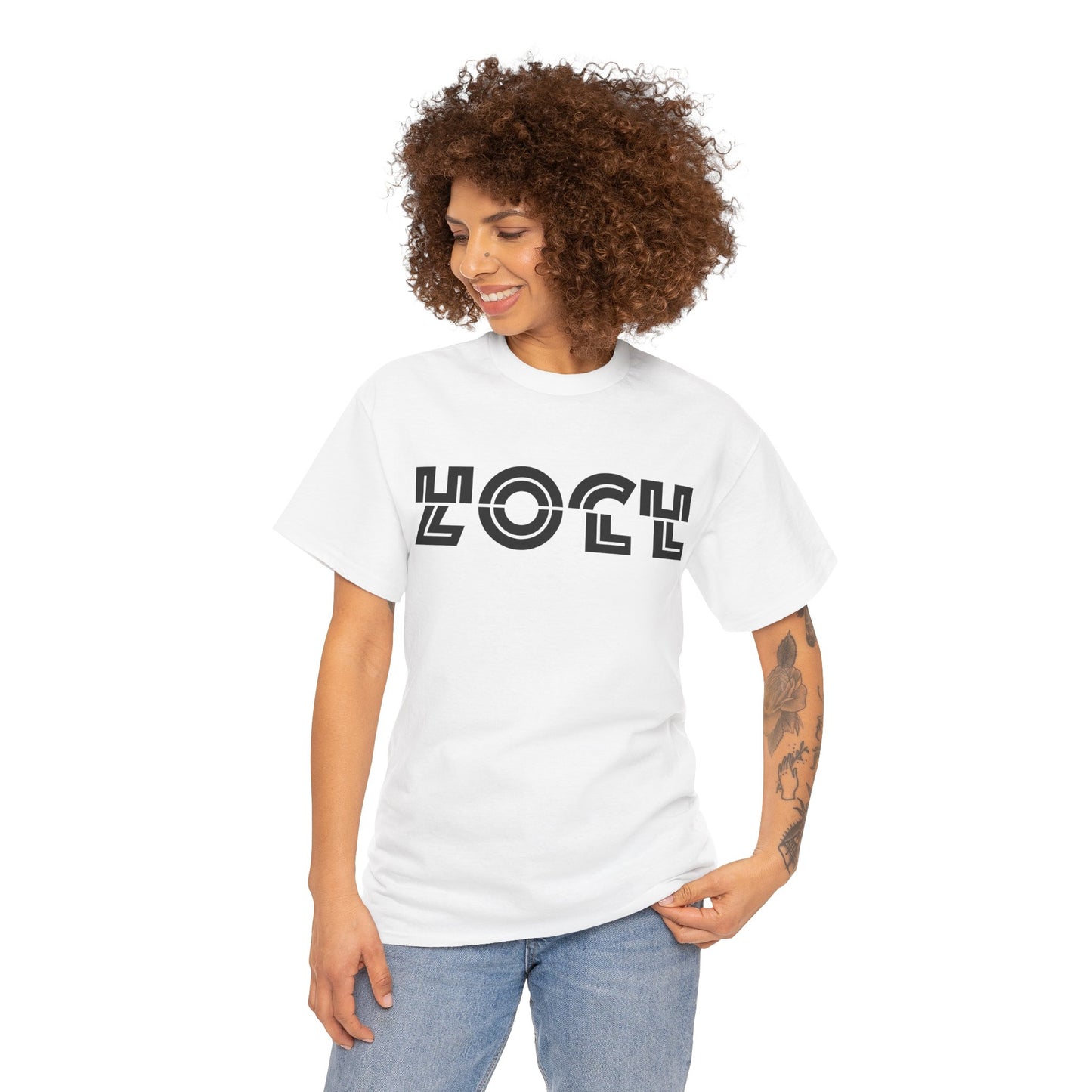 HOCHZOLL Logo T-Shirt 