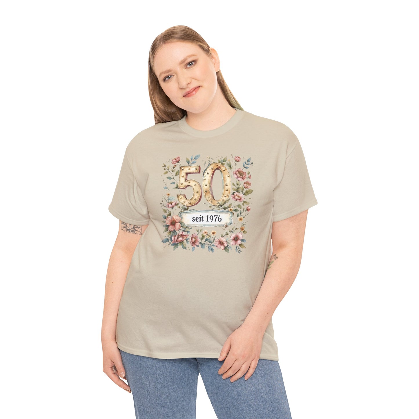 1976 vintage t-shirt