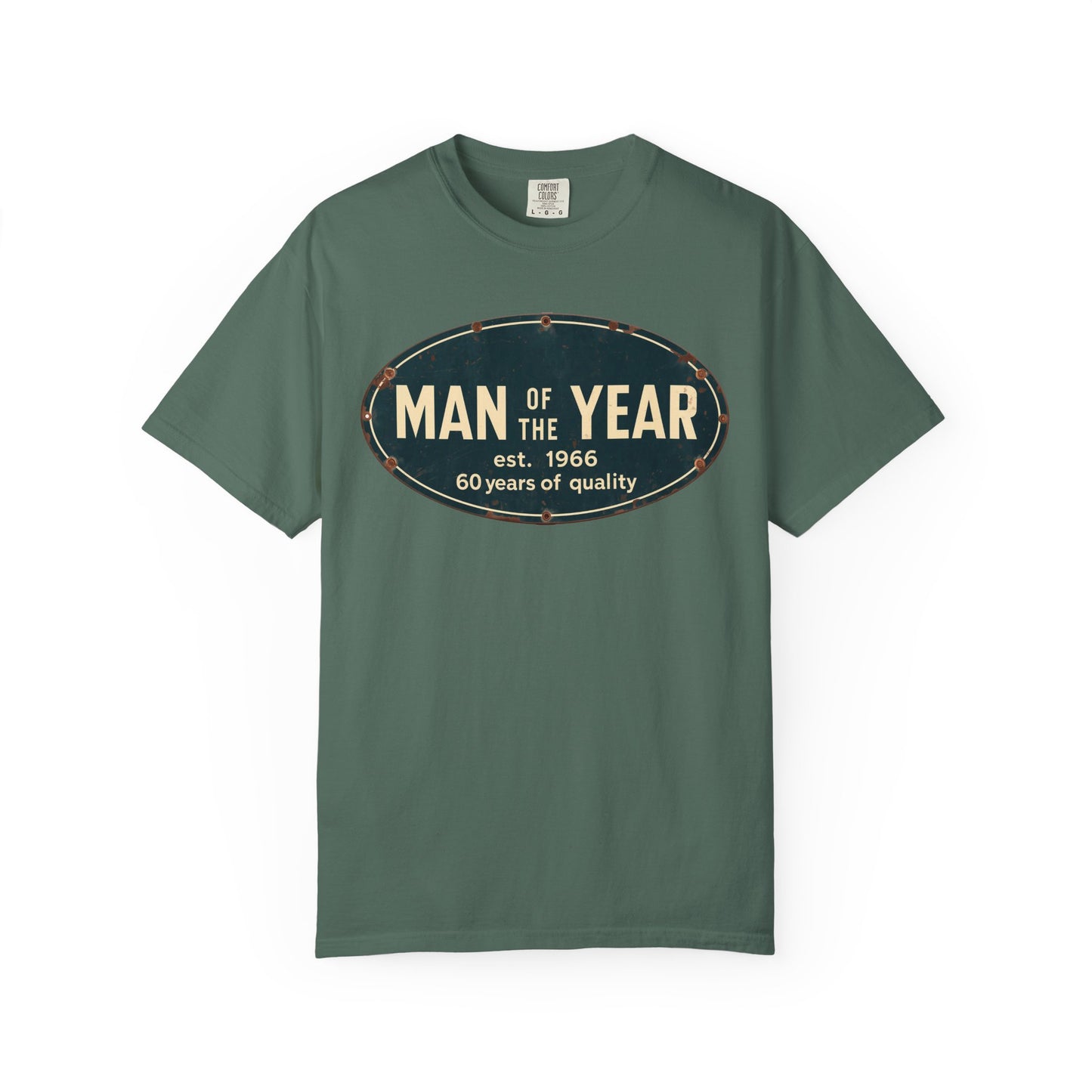 1966 vintage t-shirt