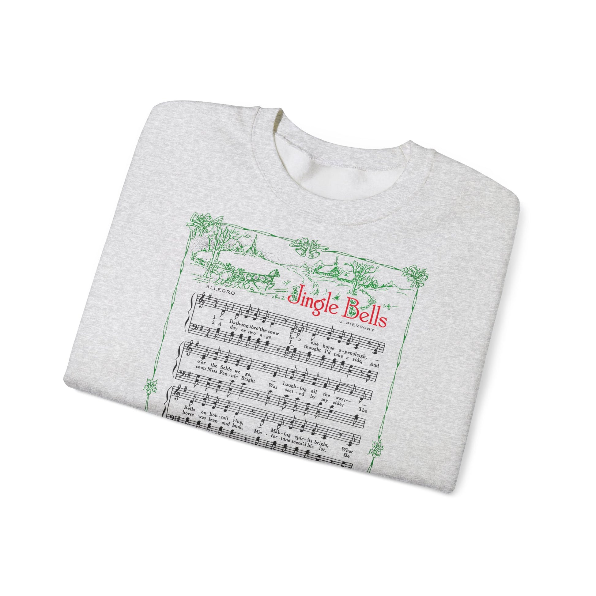 Jingle Bells sweatshirt