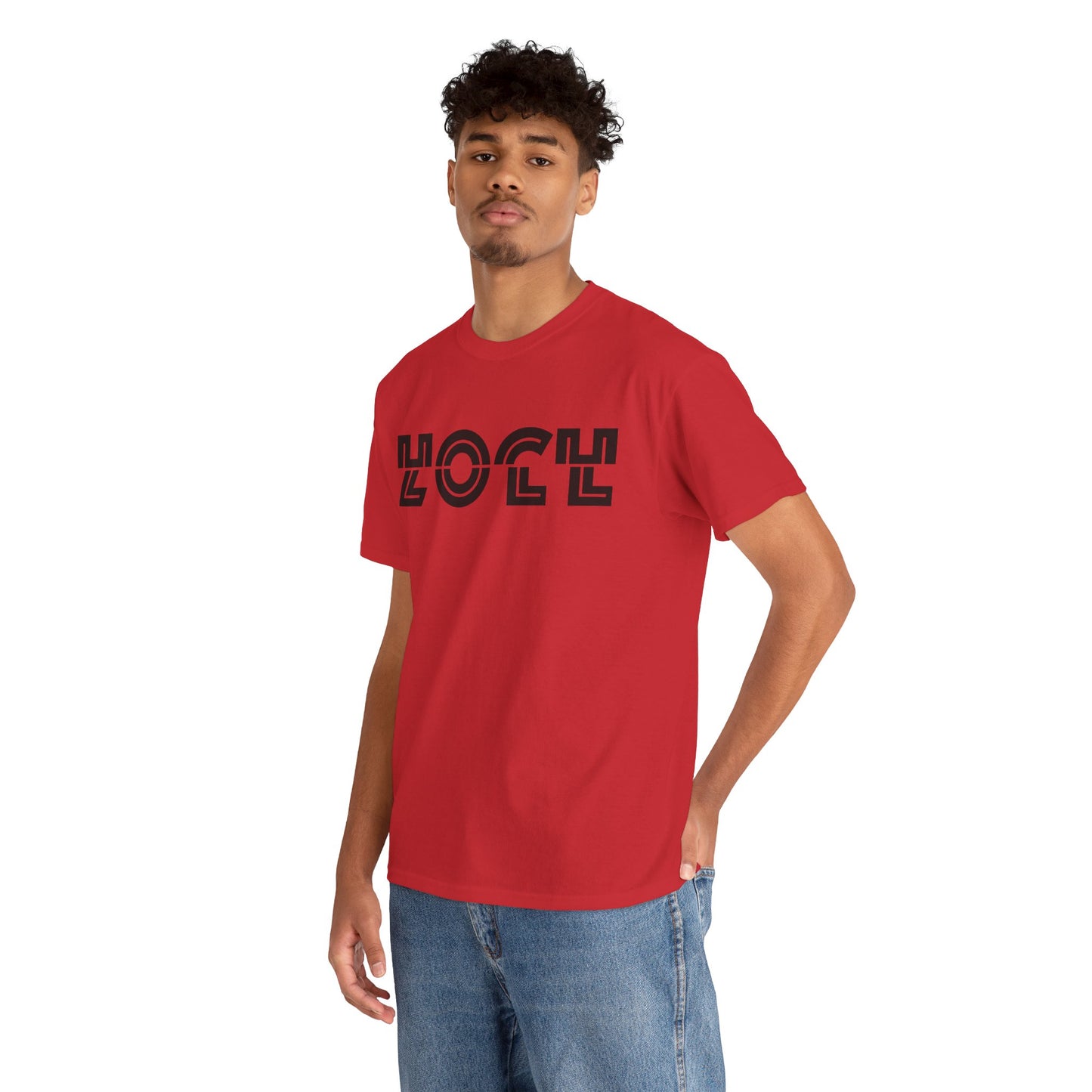 HOCHZOLL Logo T-Shirt 