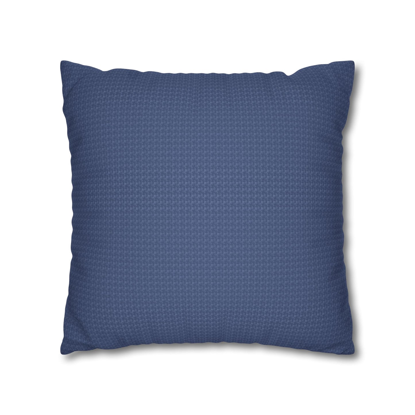 Scripture Pillowcase I Will Comfort You | Blue Cover