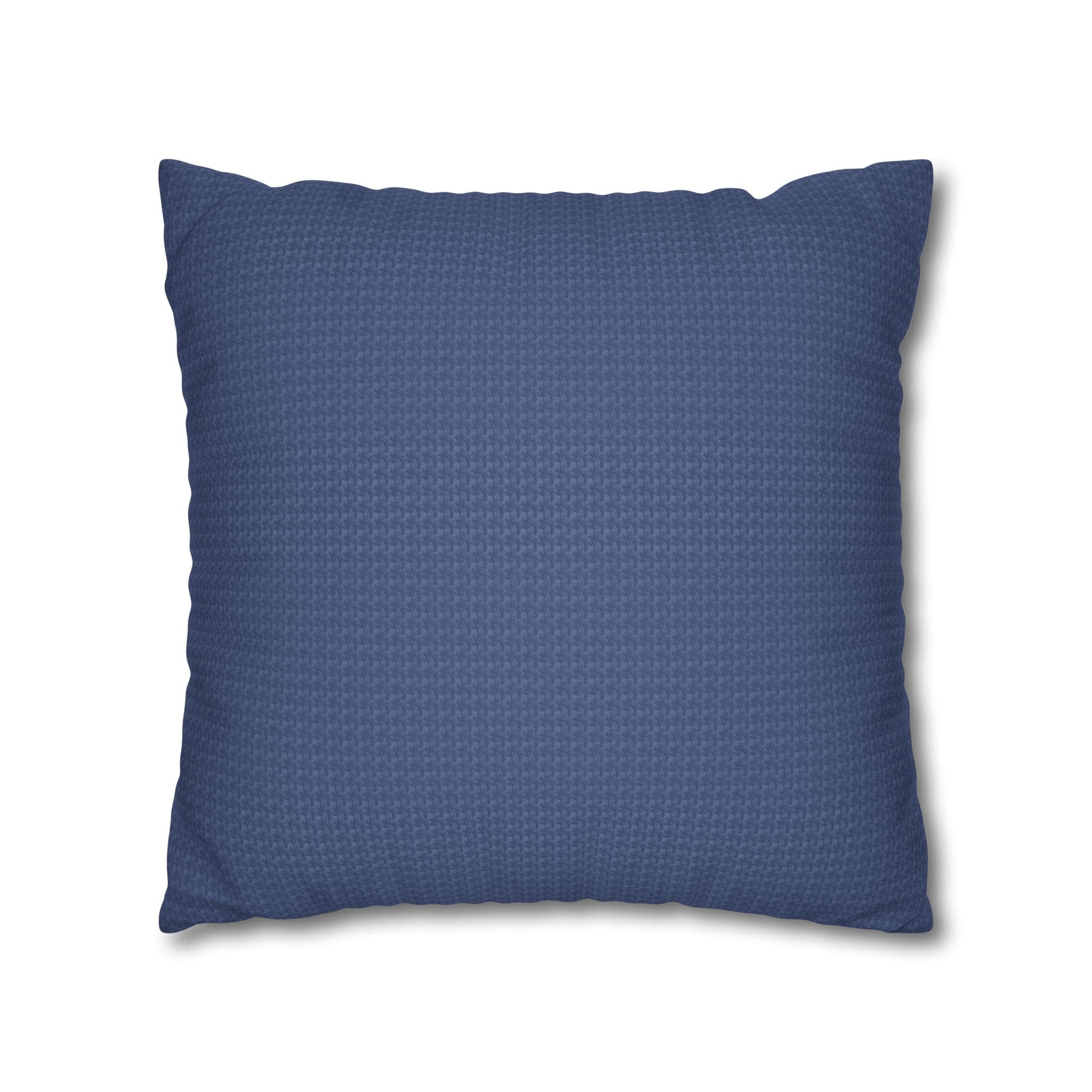 Scripture Pillowcase I Will Comfort You | Blue Cover