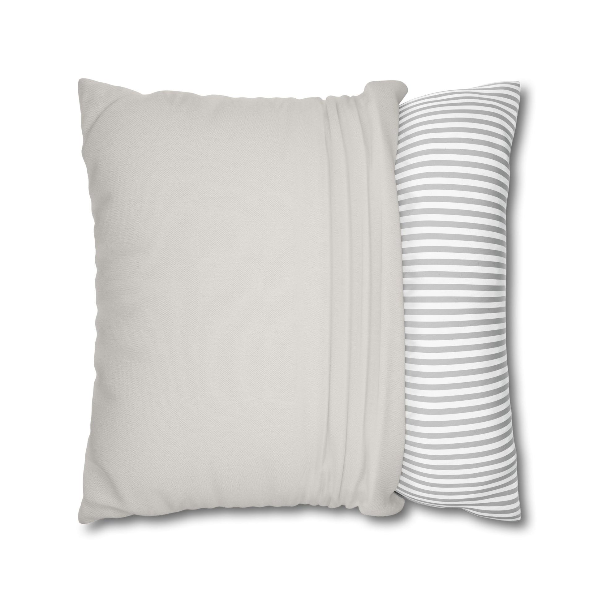 tuxedo cat pillow case