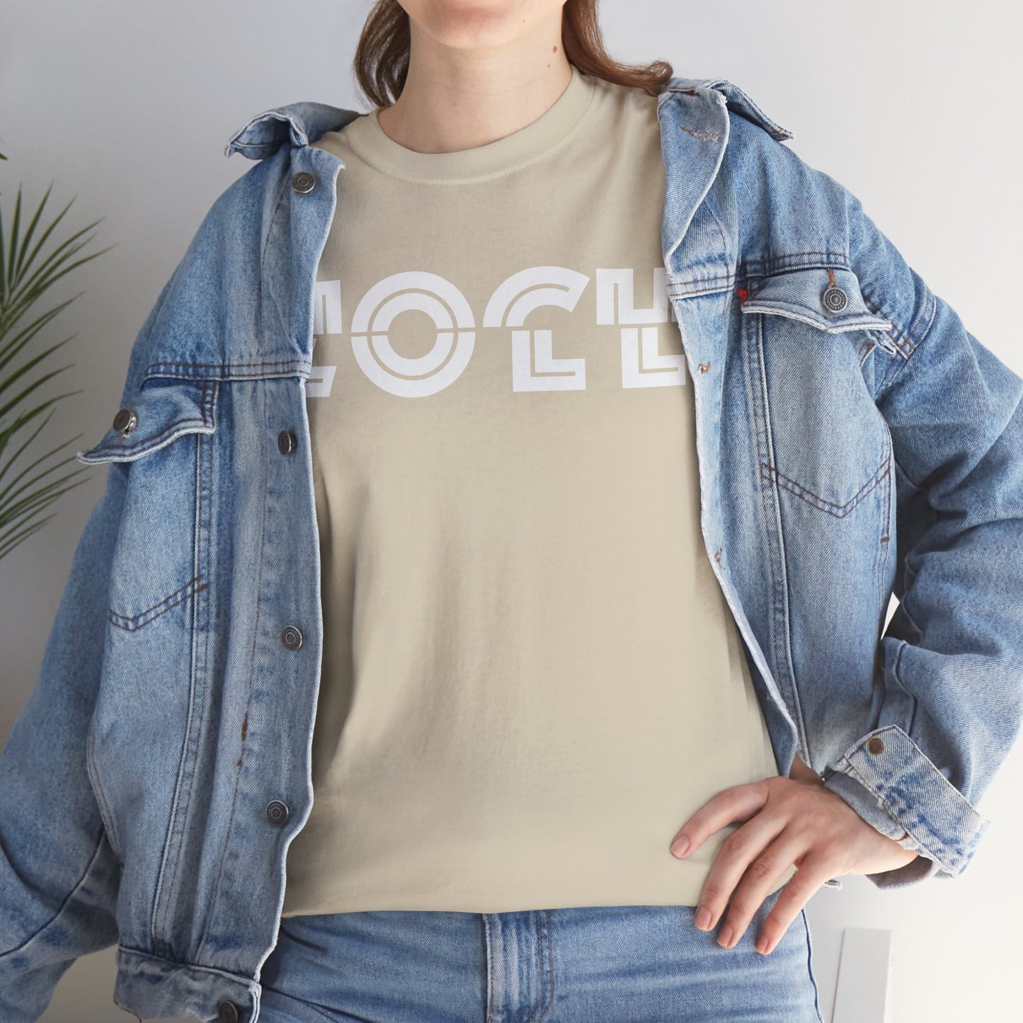 HOCHZOLL logo t-shirt