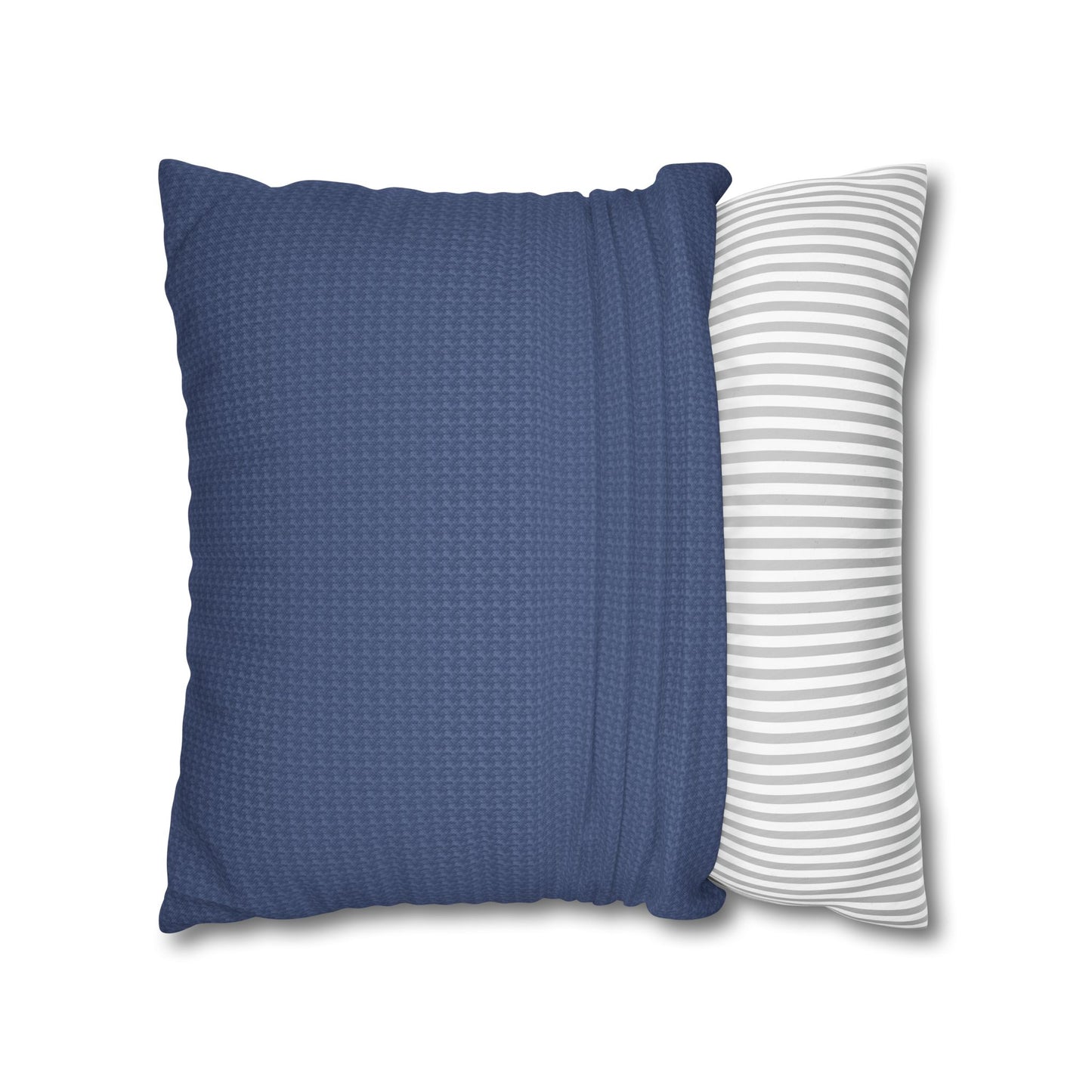 Scripture Pillowcase I Will Comfort You | Blue Cover