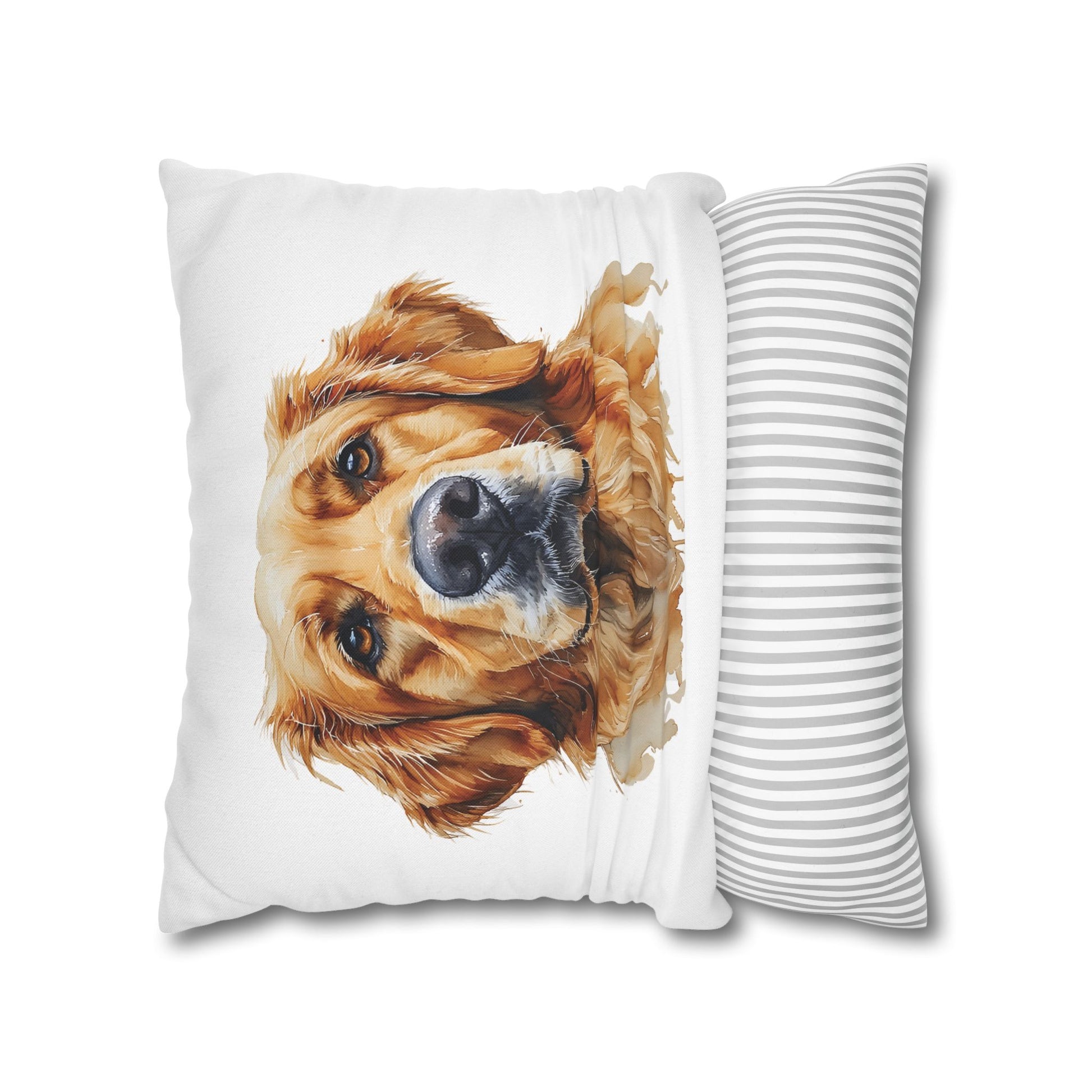 Golden Retriever Kissenhülle