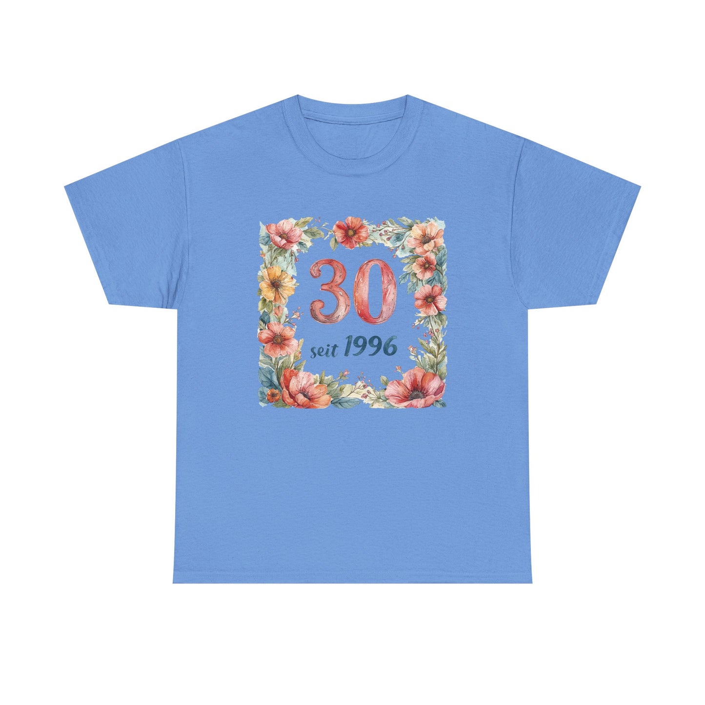 30. Geburtstag T-Shirt 1996 Vintage
