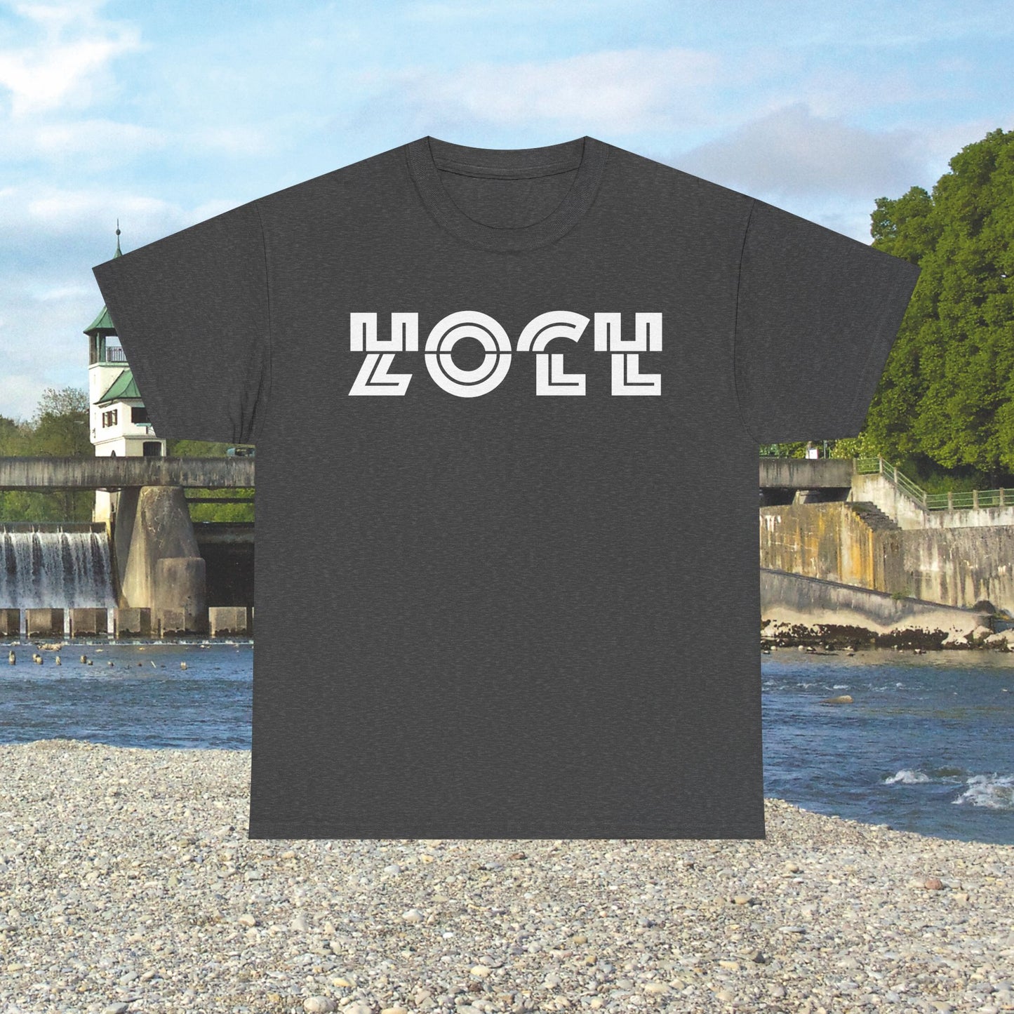 HOCHZOLL logo t-shirt