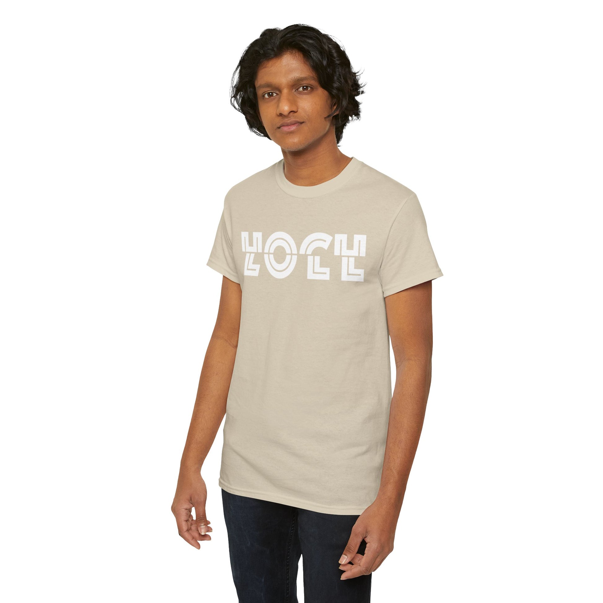 HOCHZOLL logo t-shirt