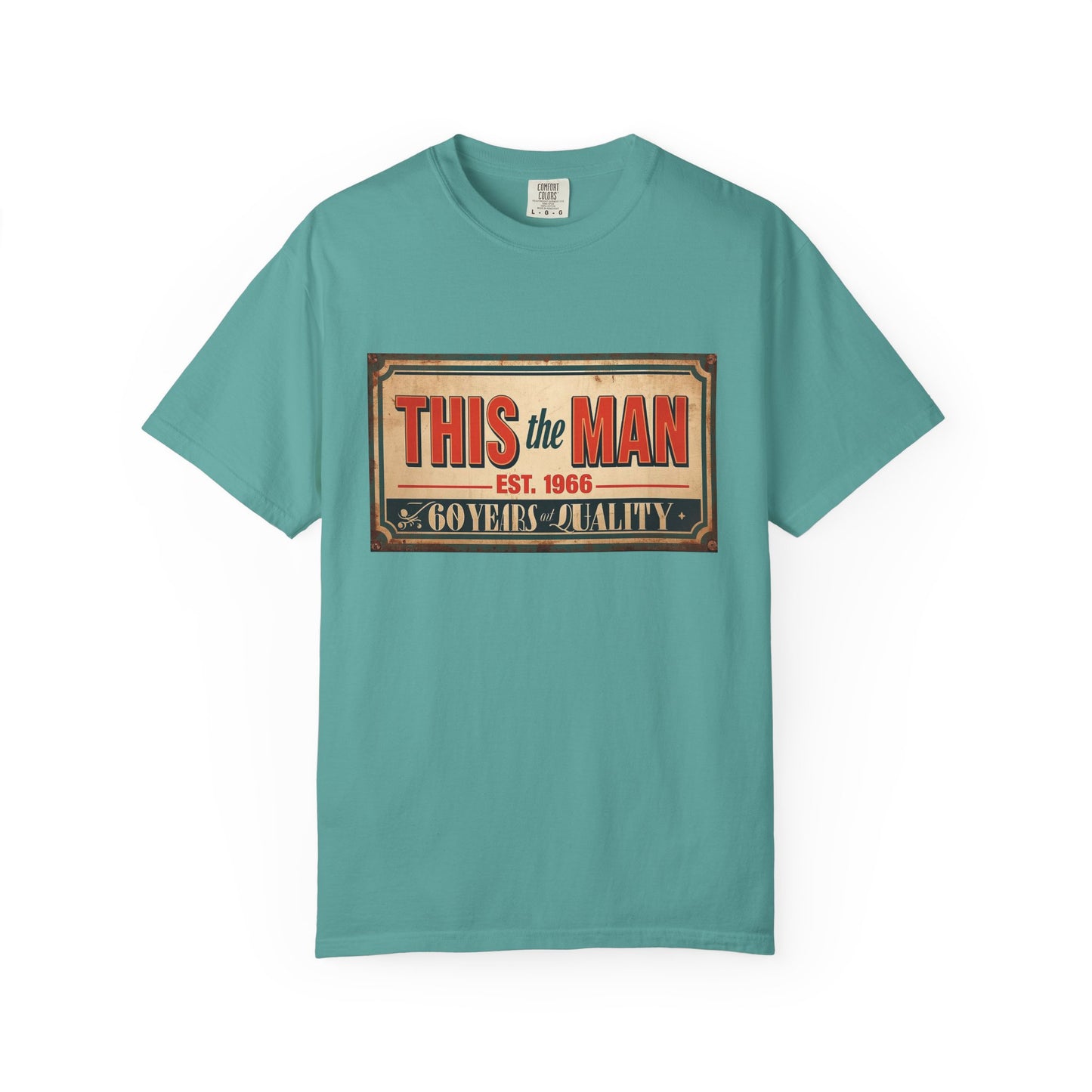 60. Geburtstag T-Shirt 1966