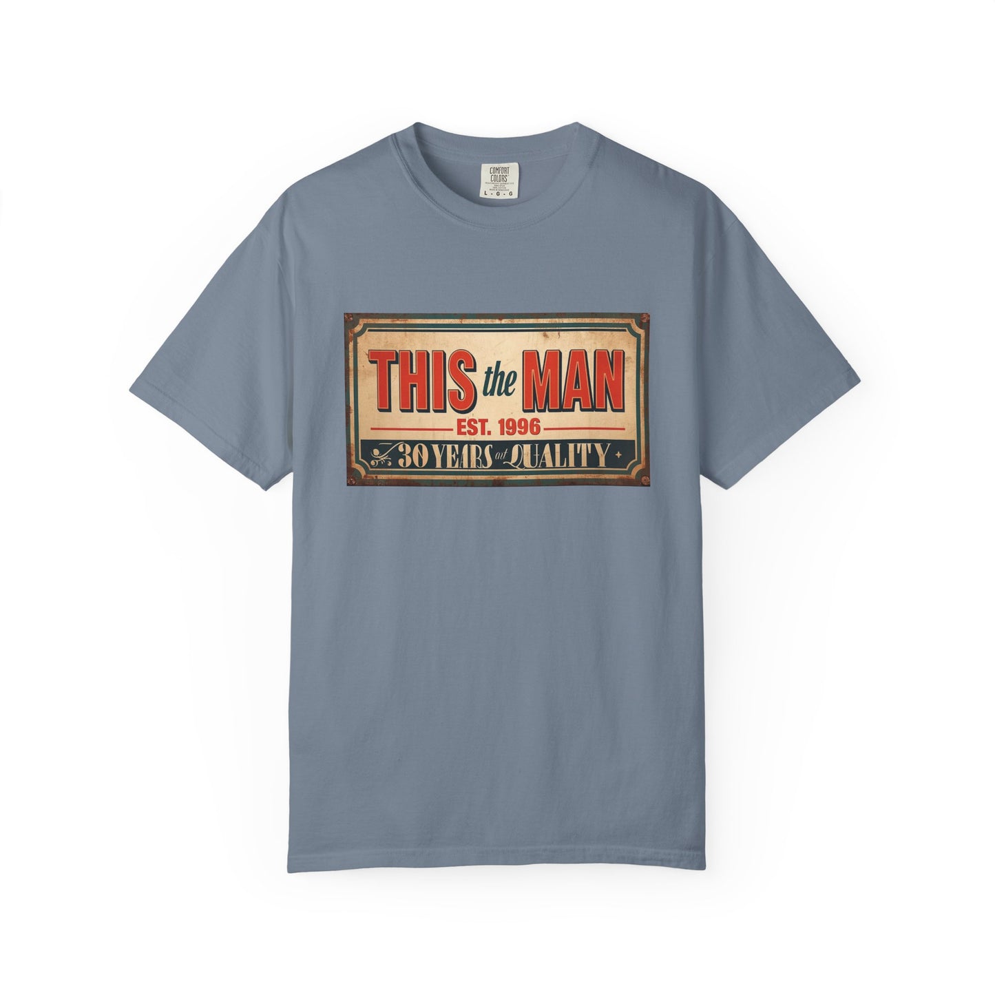 1996 vintage t-shirt