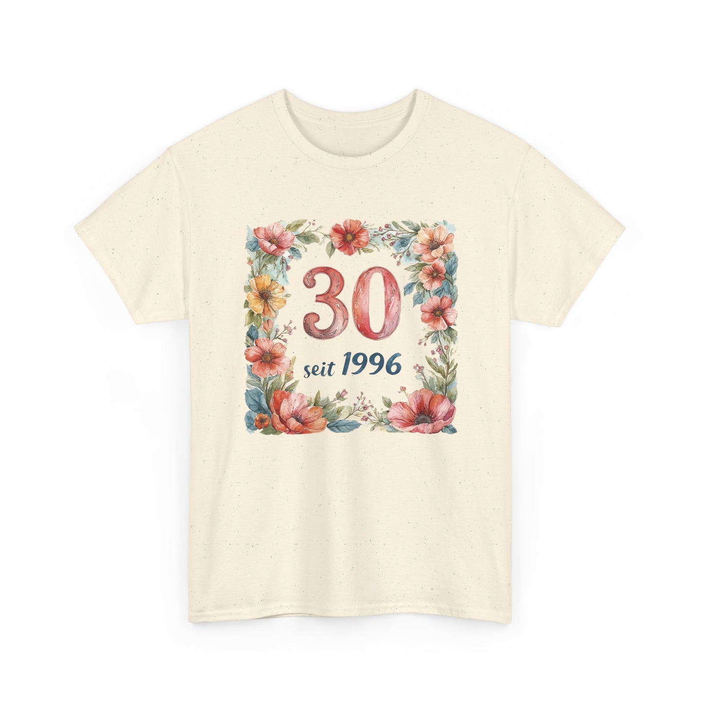 30. Geburtstag T-Shirt 1996 Vintage