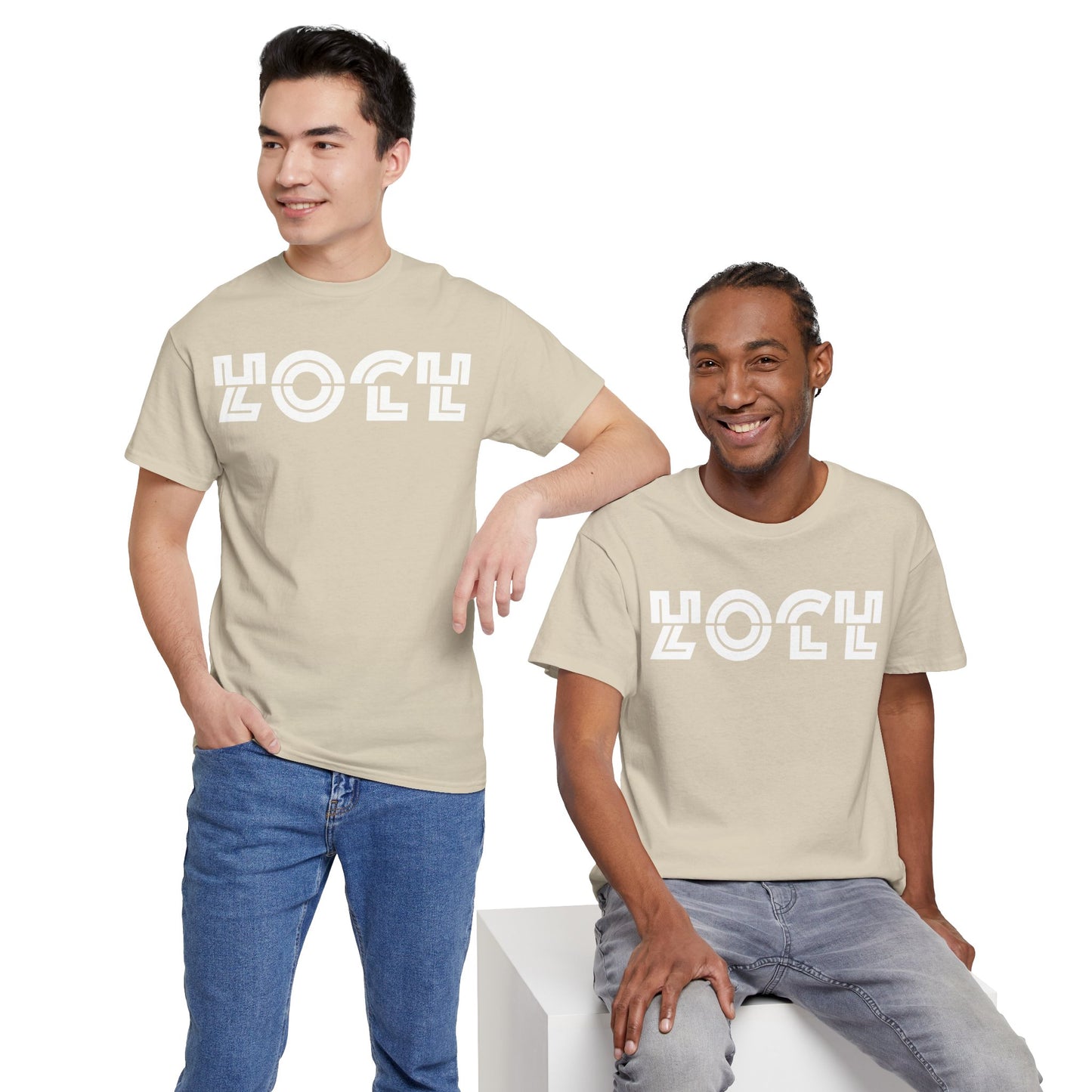 HOCHZOLL logo t-shirt