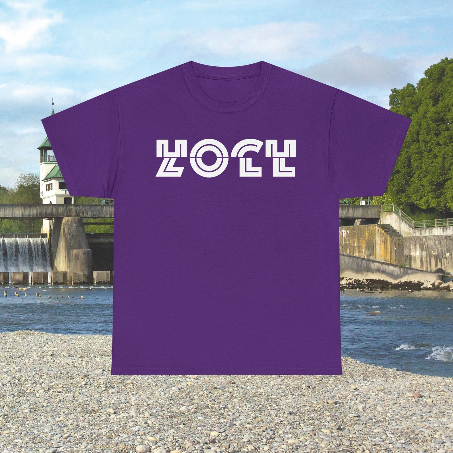 HOCHZOLL logo t-shirt