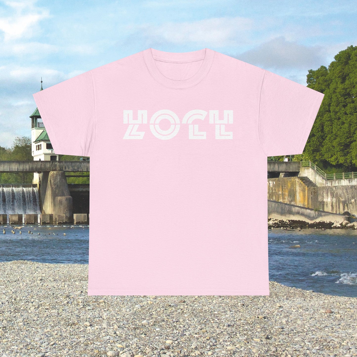 HOCHZOLL logo t-shirt
