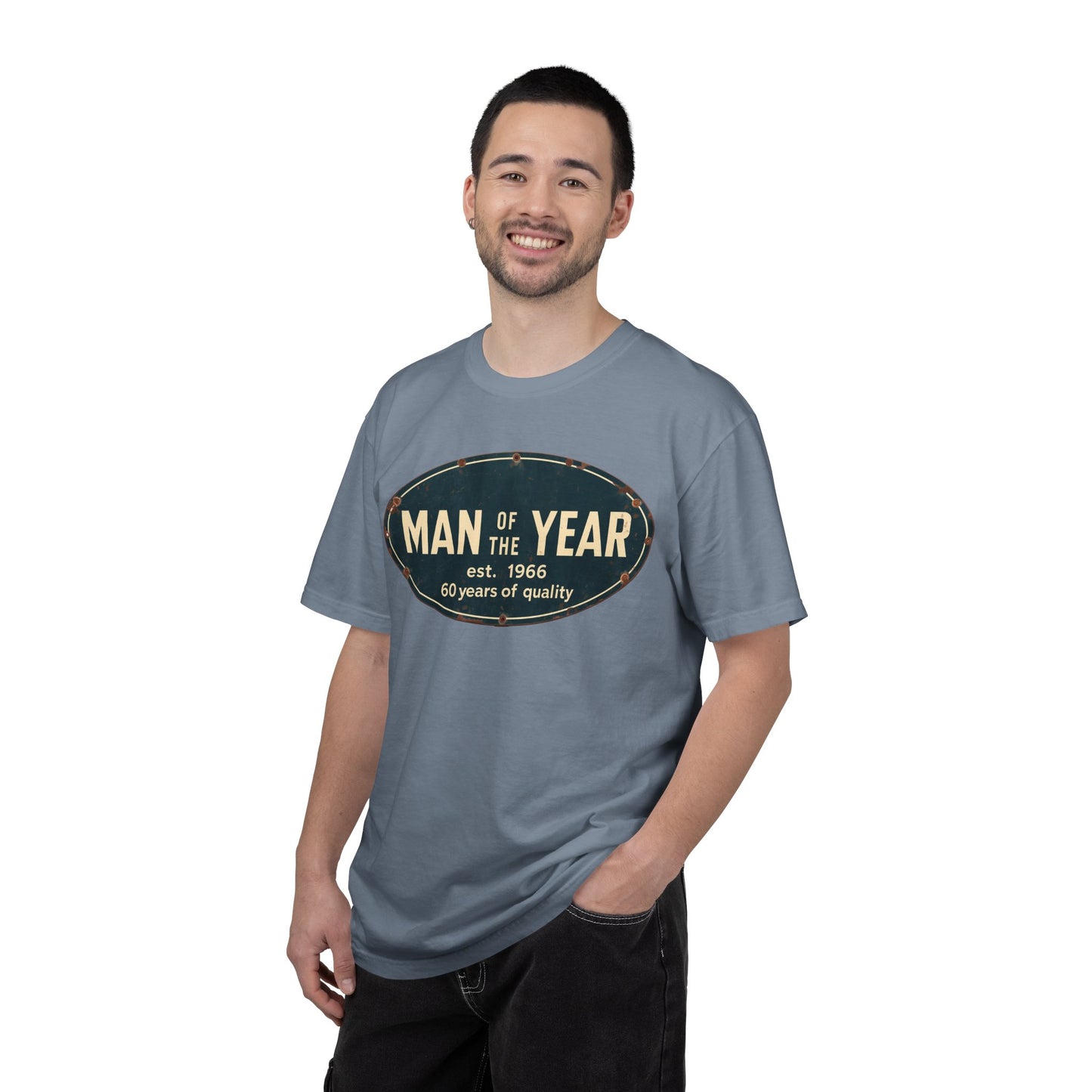 1966 vintage t-shirt