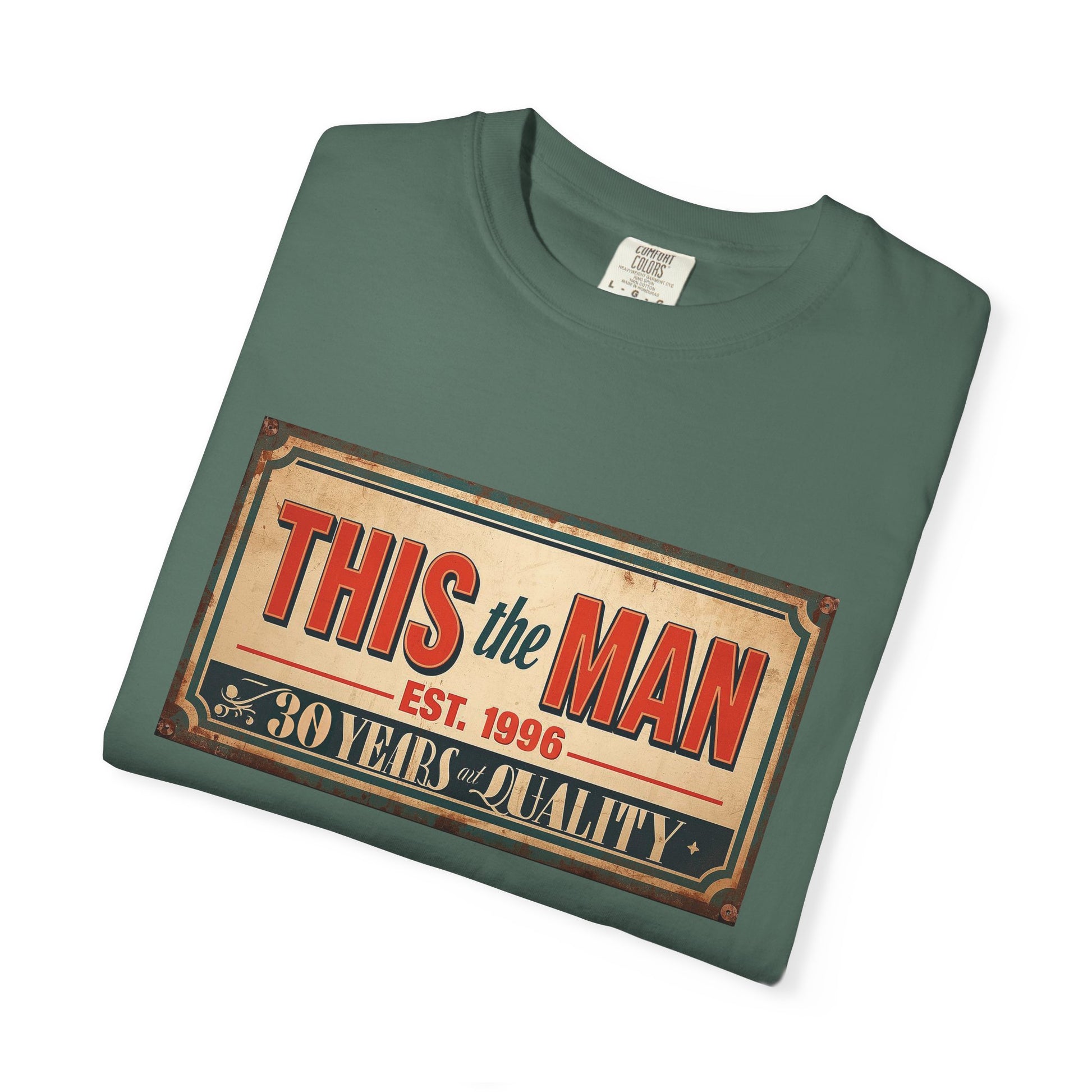 1996 vintage t-shirt