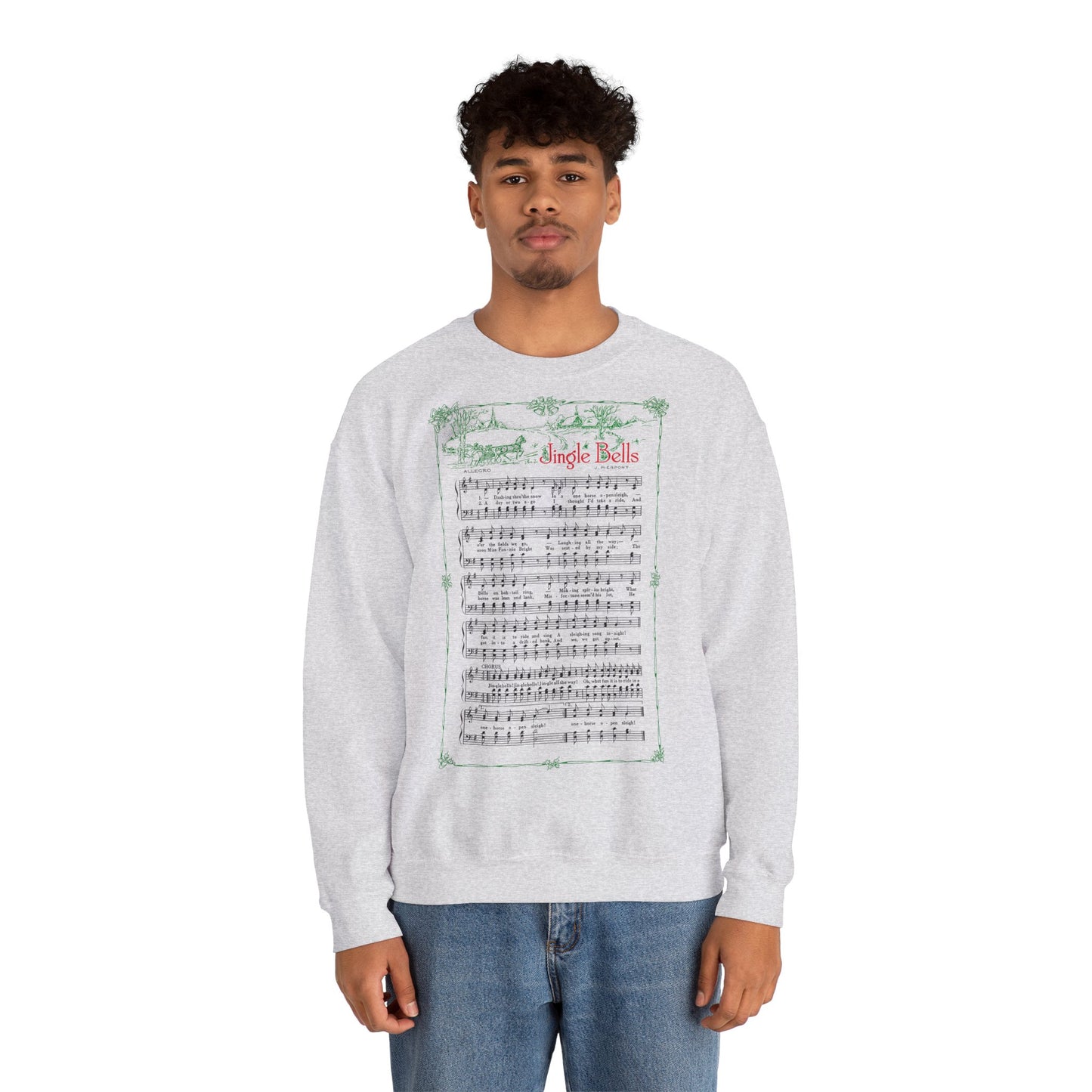 Jingle Bells sweatshirt