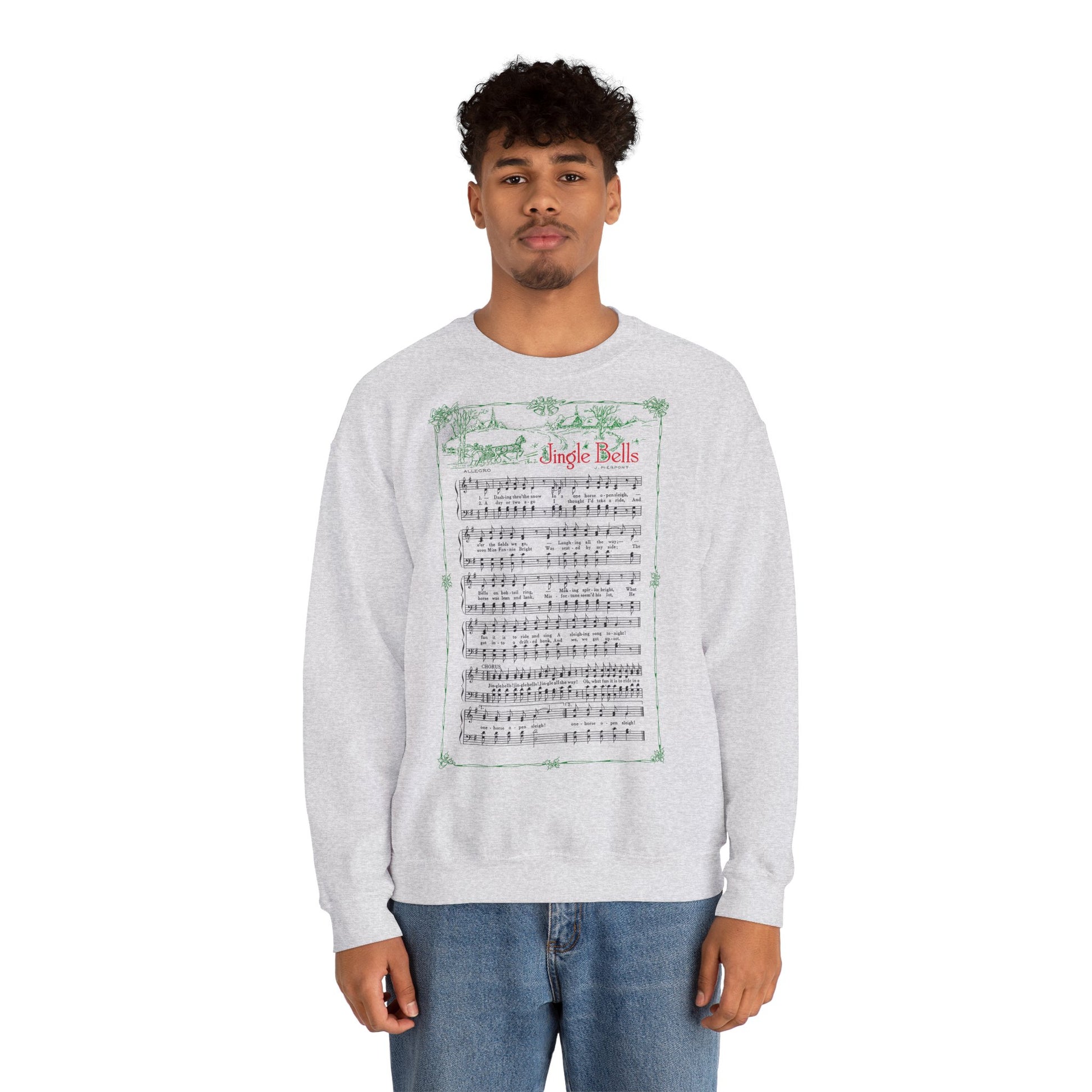 Jingle Bells sweatshirt
