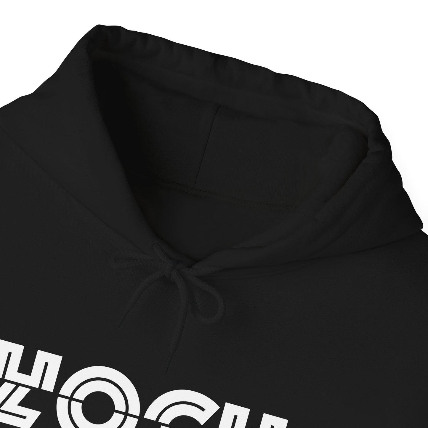HOCHZOLL Hoodie Weiss Unisex