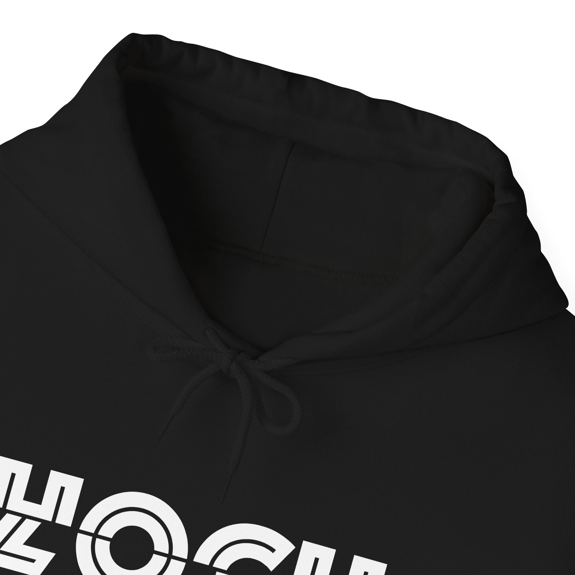 HOCHZOLL Hoodie Weiss Unisex