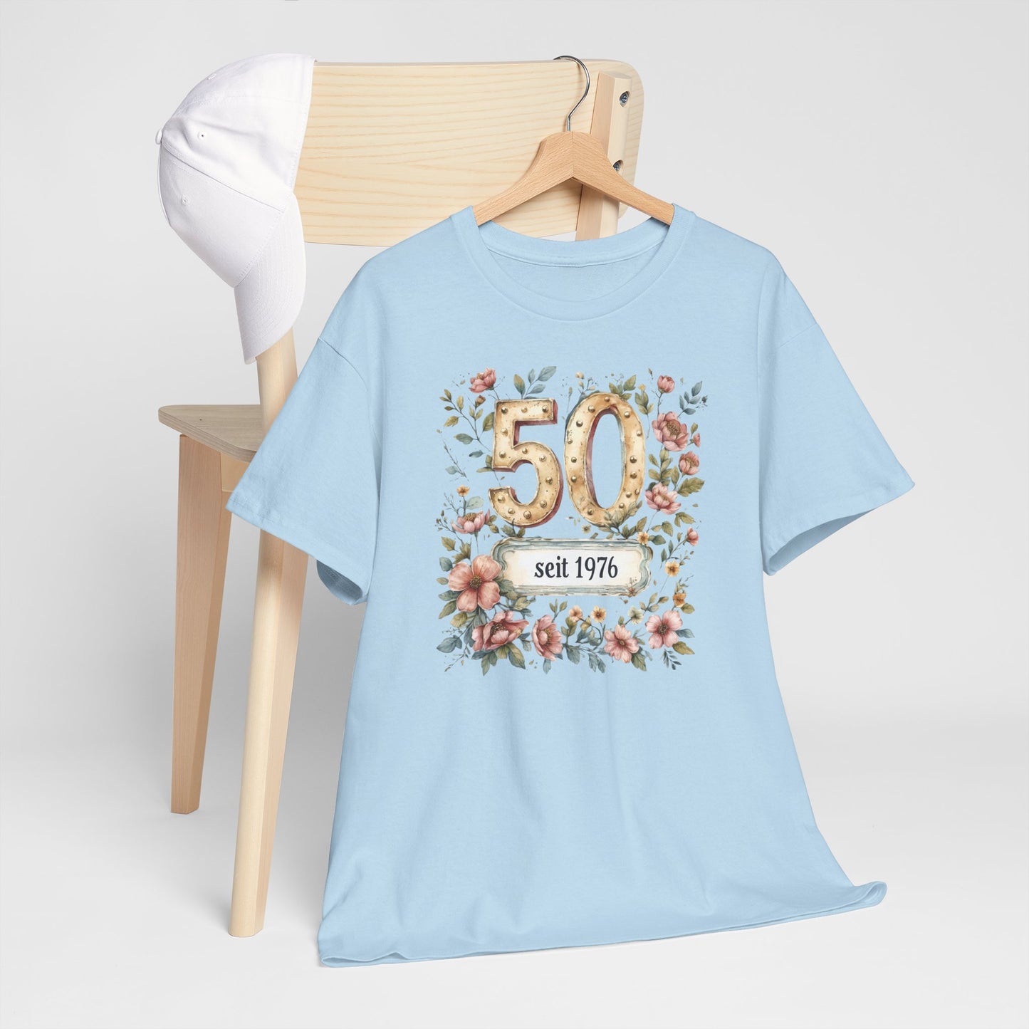 1976 vintage t-shirt