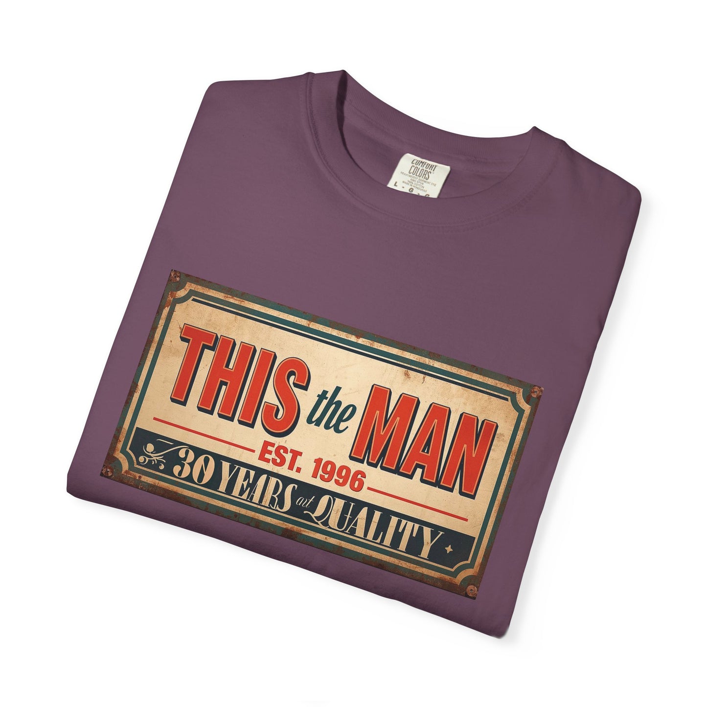 1996 vintage t-shirt
