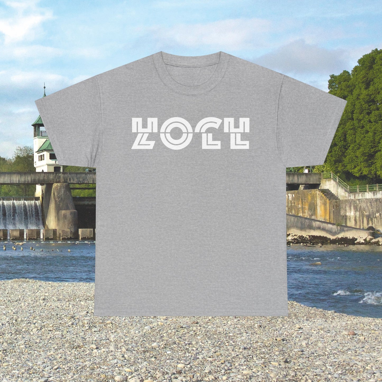 HOCHZOLL logo t-shirt