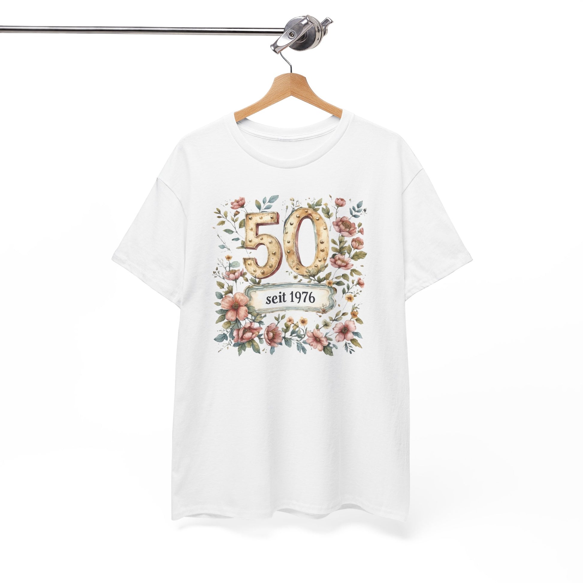 1976 vintage t-shirt