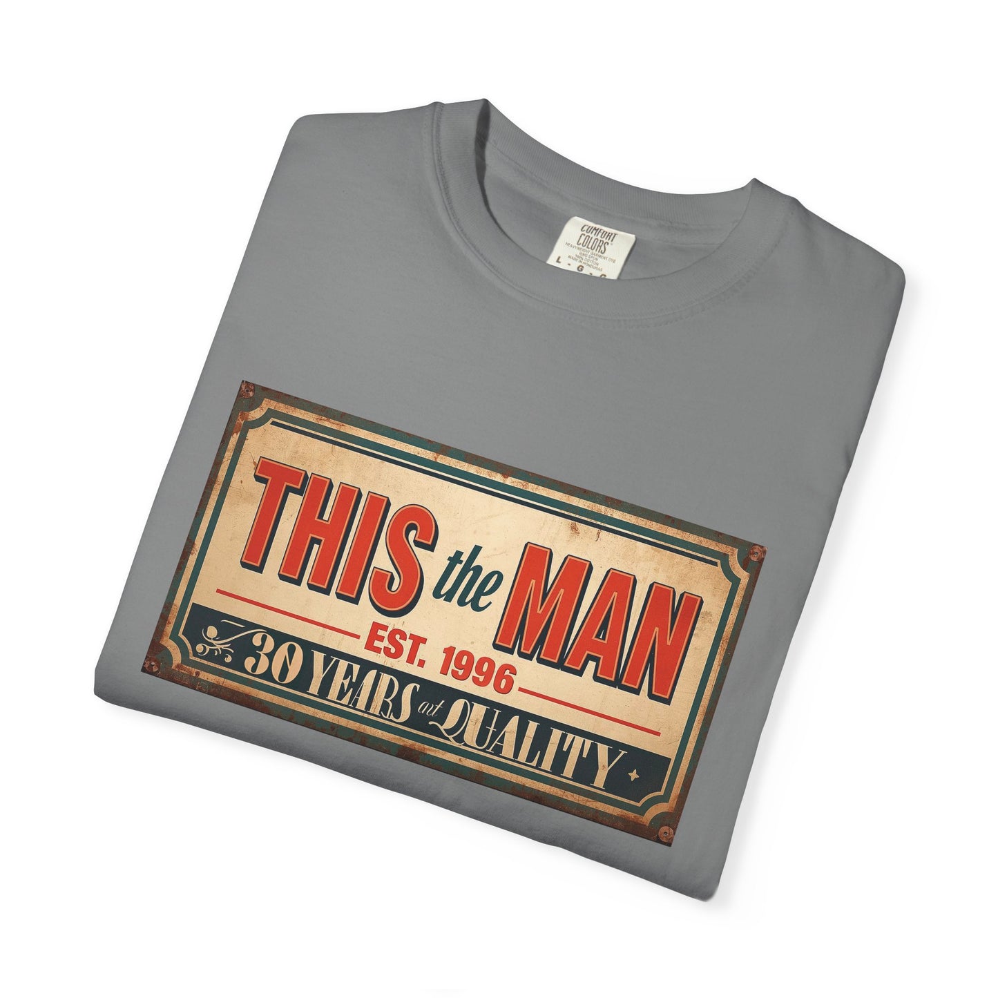 1996 vintage t-shirt