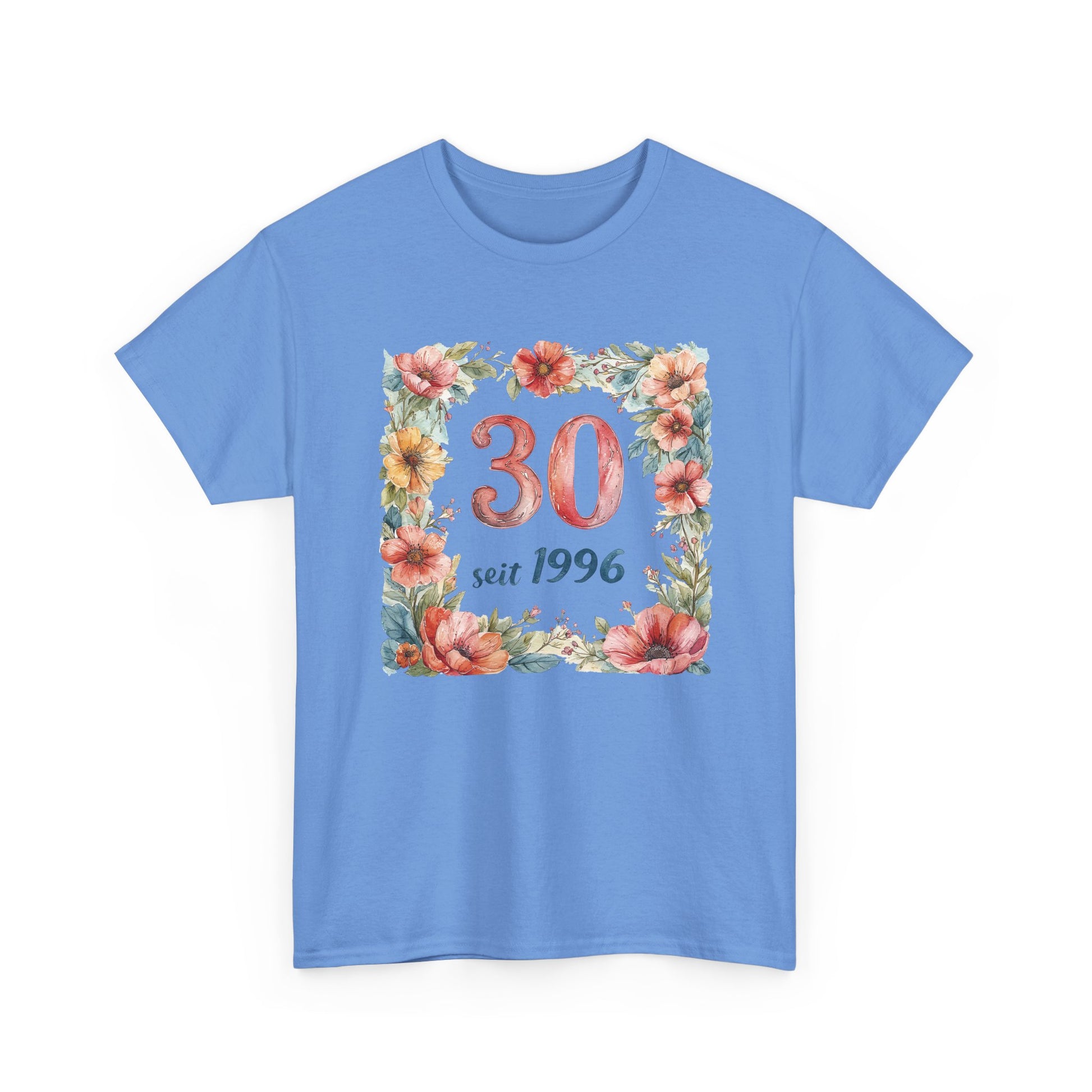 30. Geburtstag T-Shirt 1996 Vintage