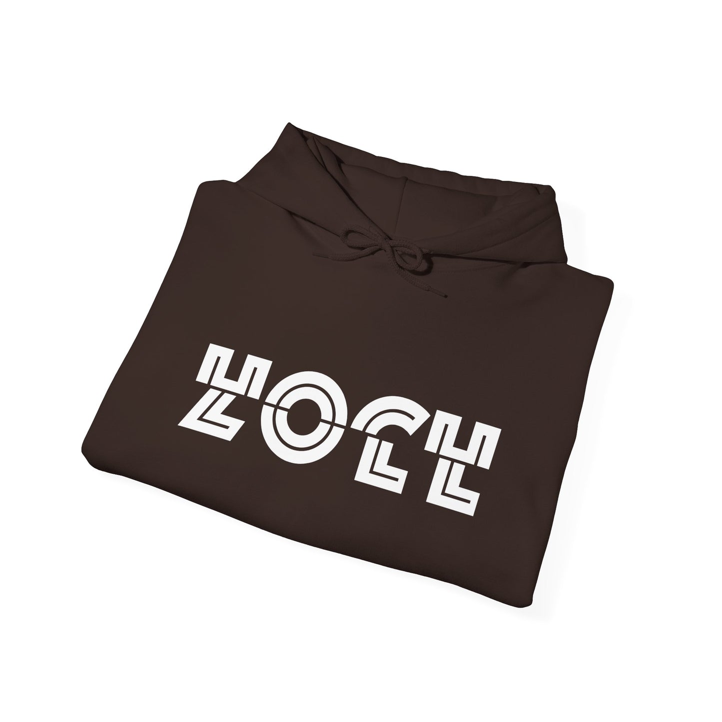 HOCHZOLL Hoodie Weiss Unisex