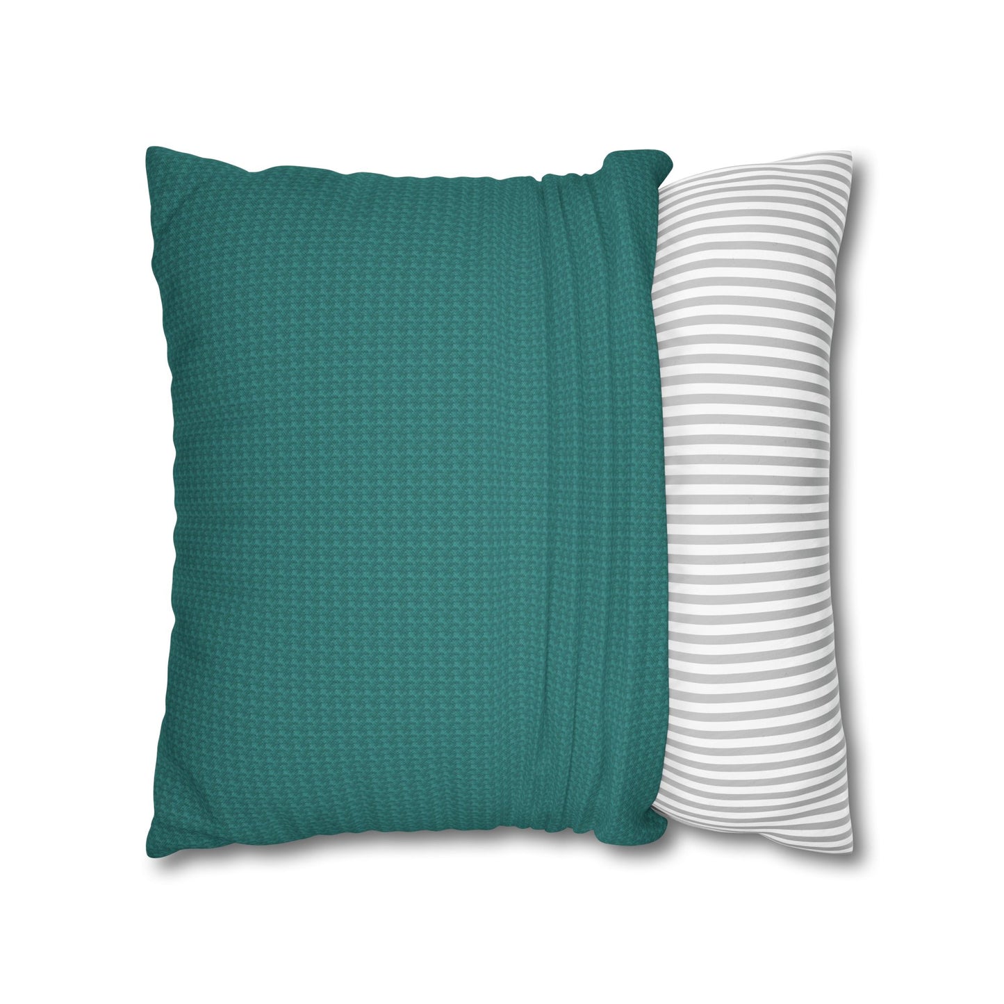 Scripture Pillowcase I Will Comfort You | Smaragd Green