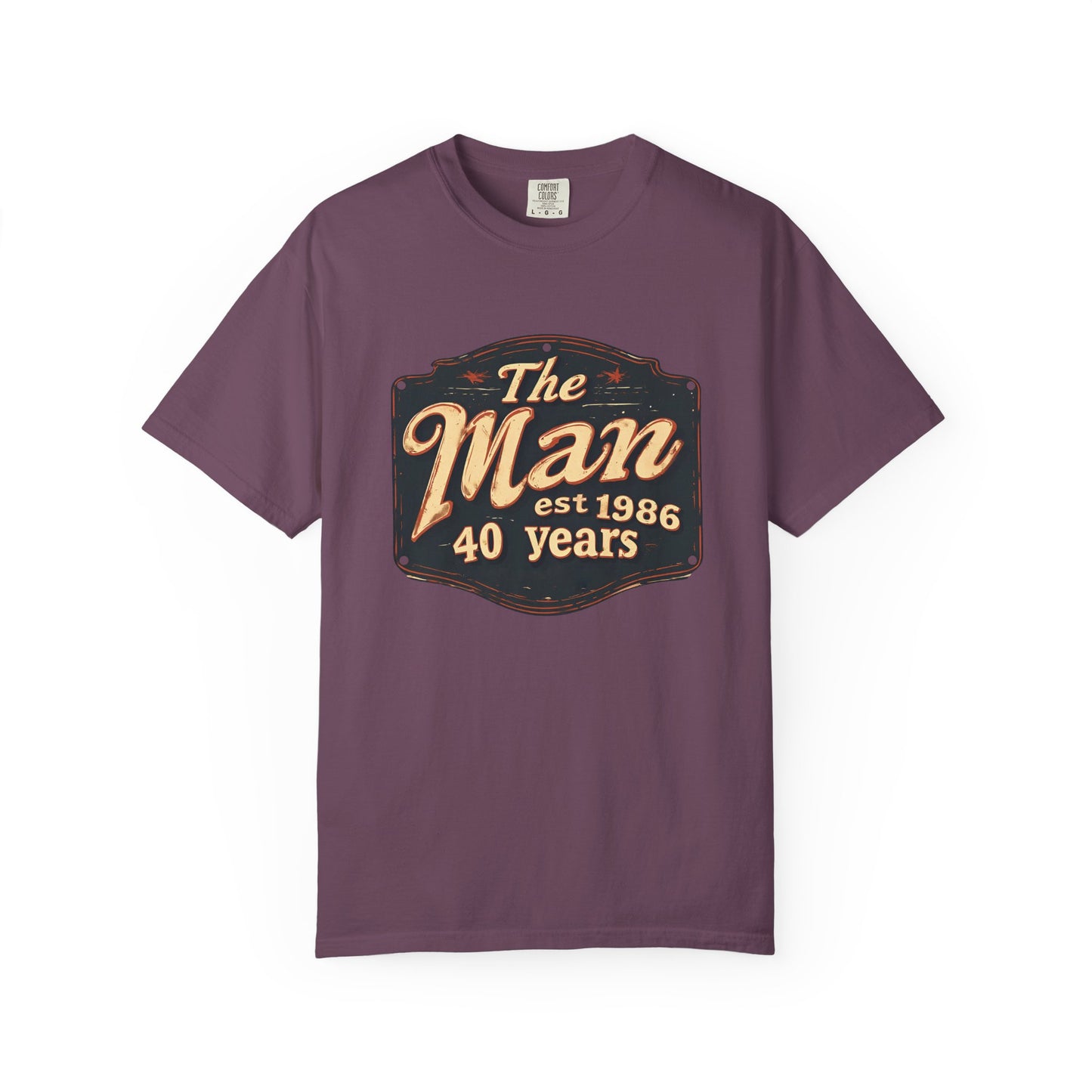 1986 vintage t-shirt