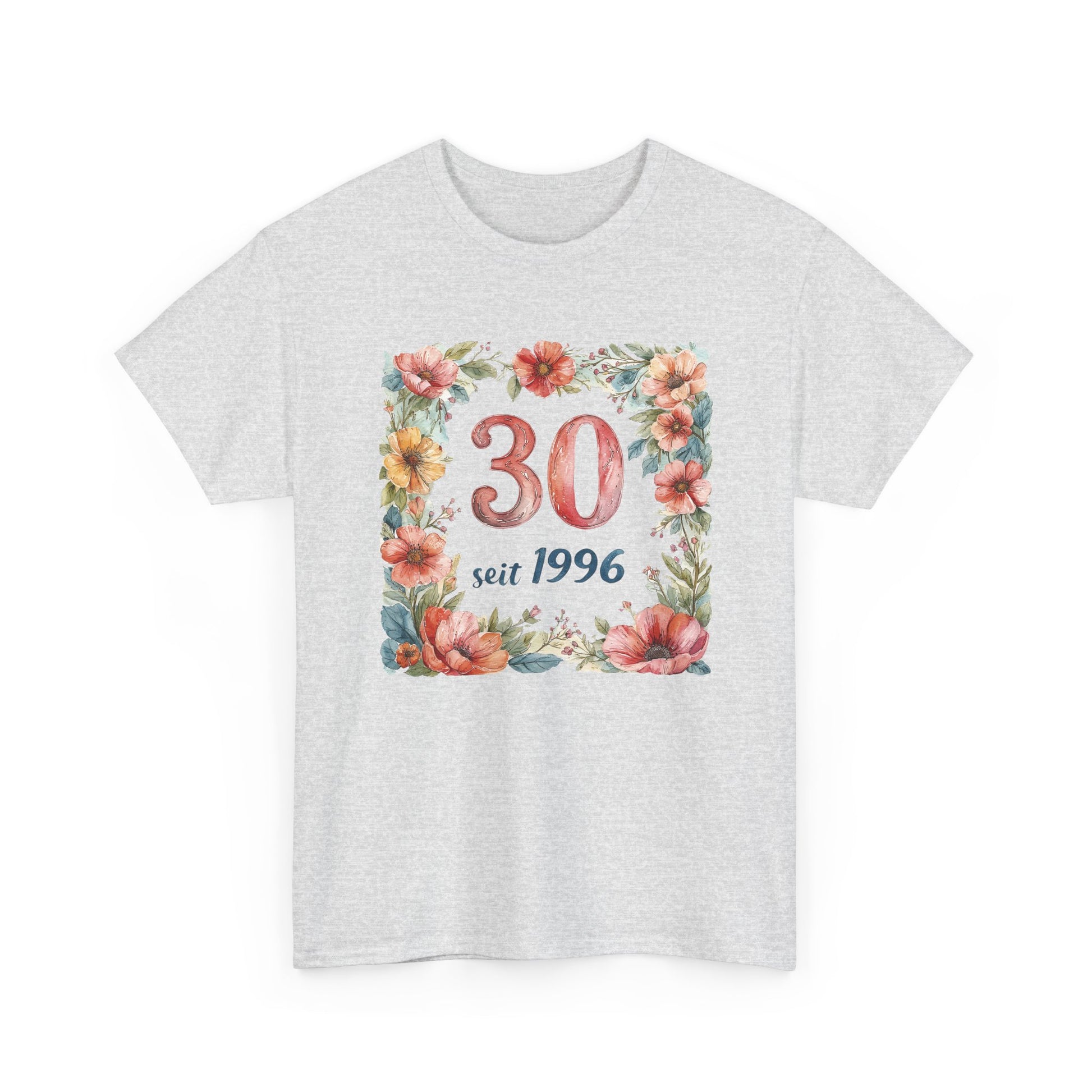 30. Geburtstag T-Shirt 1996 Vintage