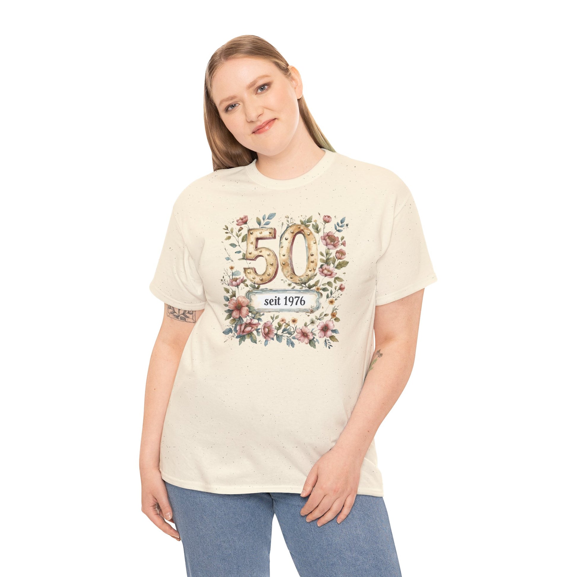 1976 vintage t-shirt