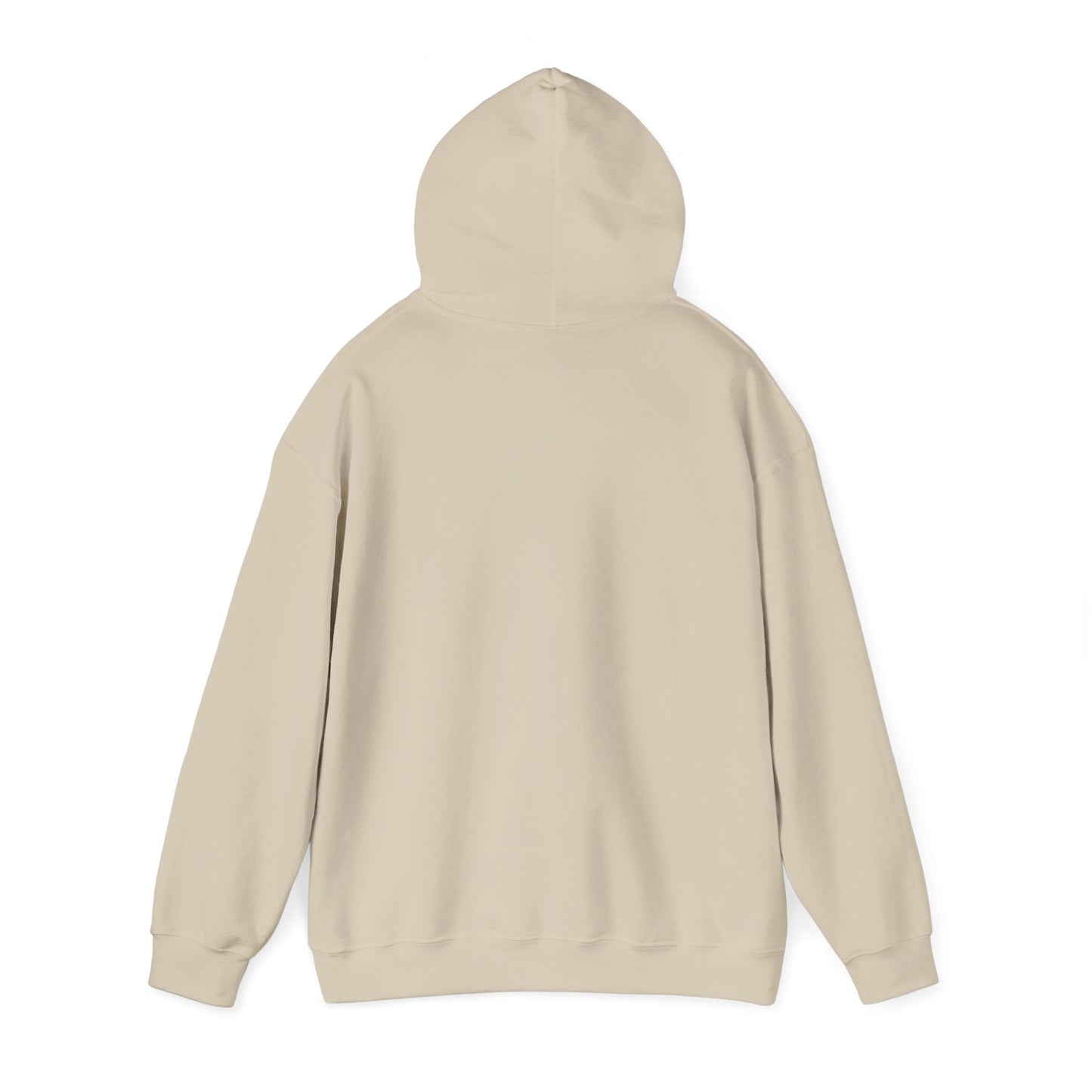 HOCHZOLL Hoodie Schwarz Unisex