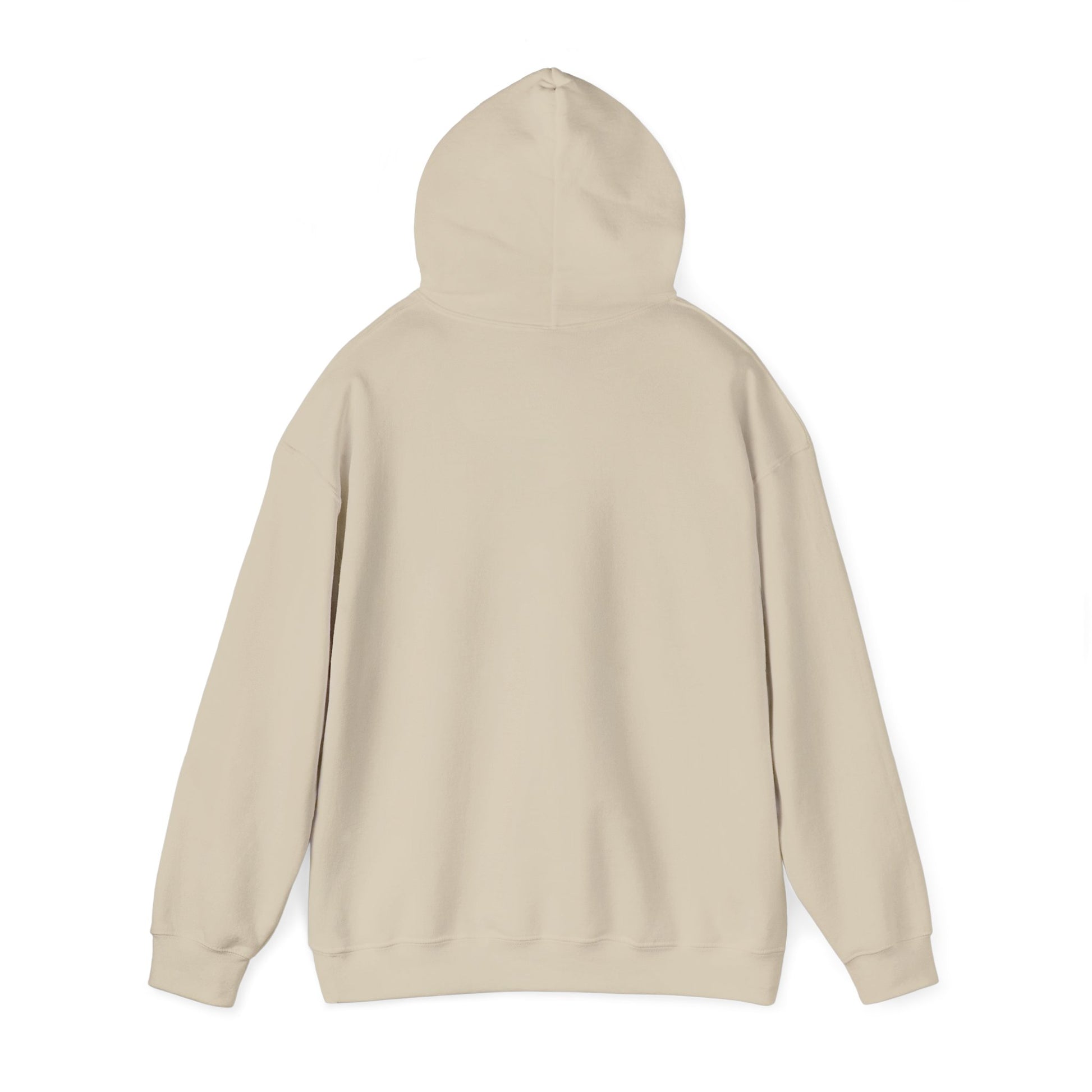 HOCHZOLL Hoodie Schwarz Unisex