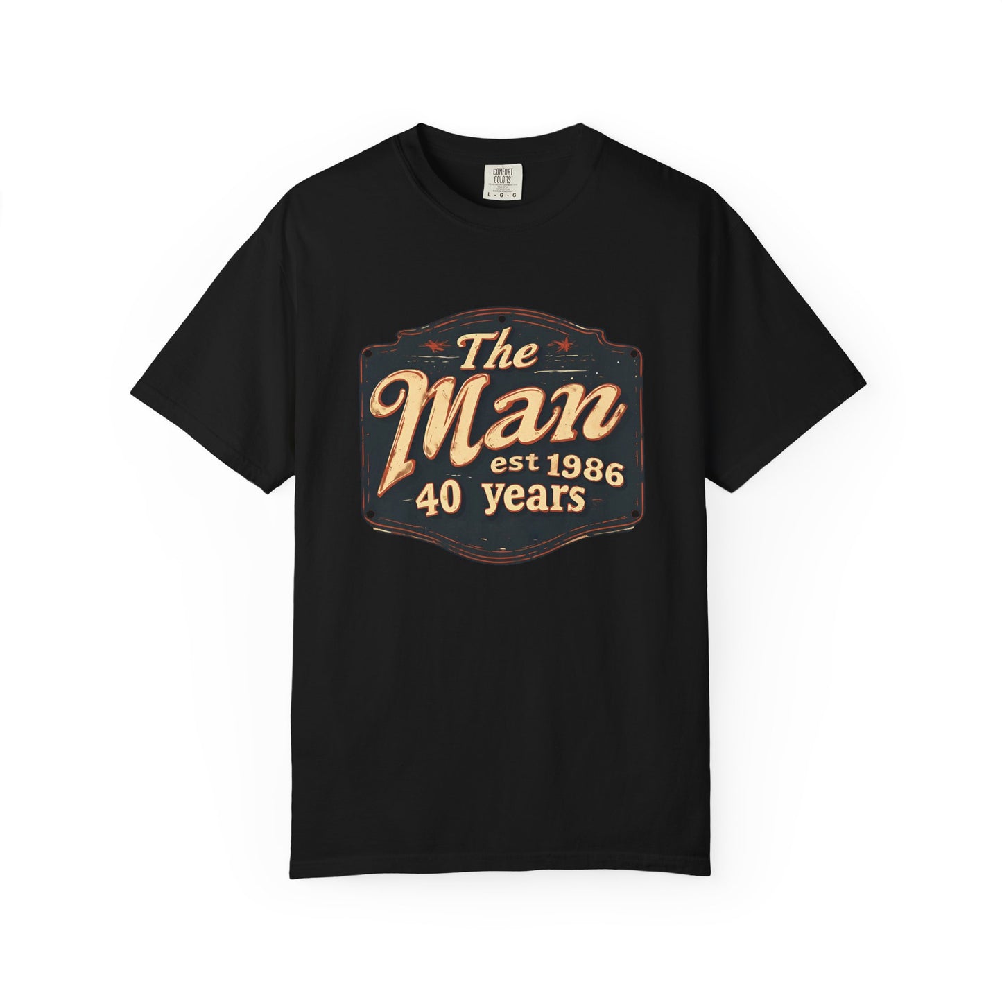 1986 vintage t-shirt